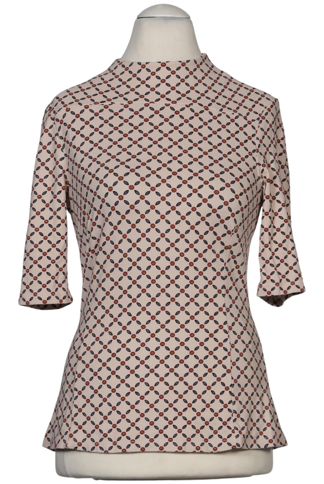 

Comma Damen Bluse, beige, Gr. 36