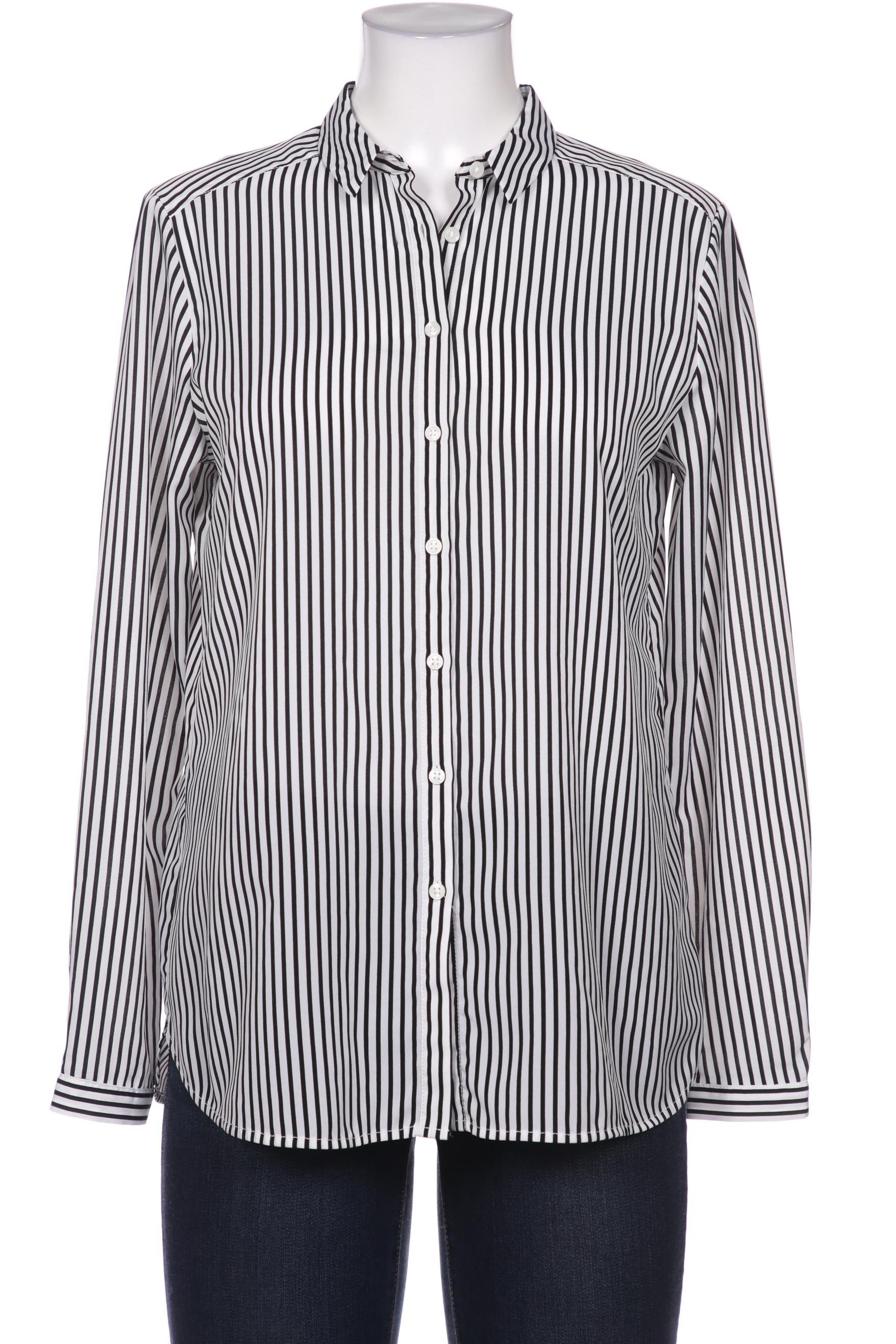 

Comma Damen Bluse, weiß, Gr. 38