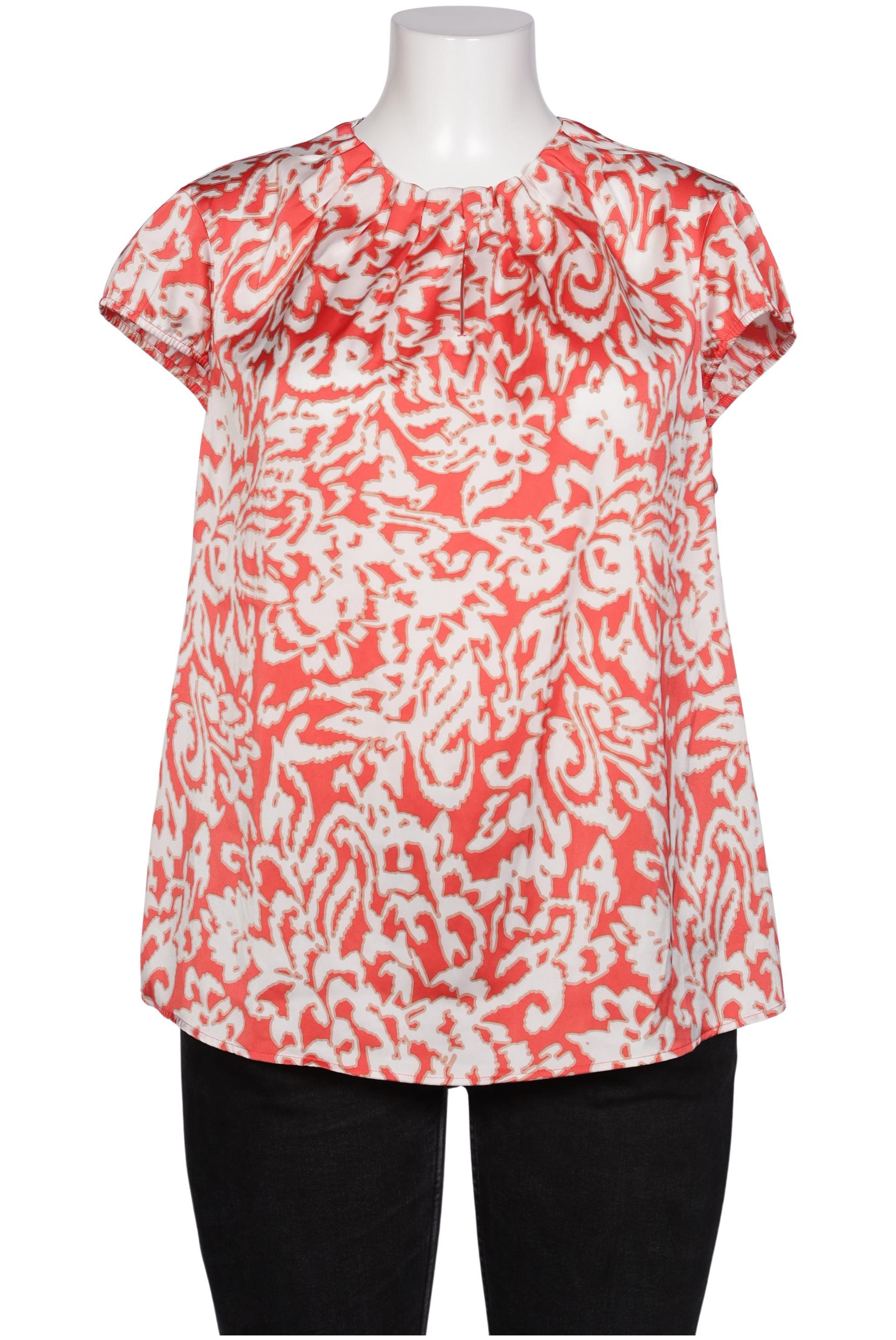 

Comma Damen Bluse, rot, Gr. 44