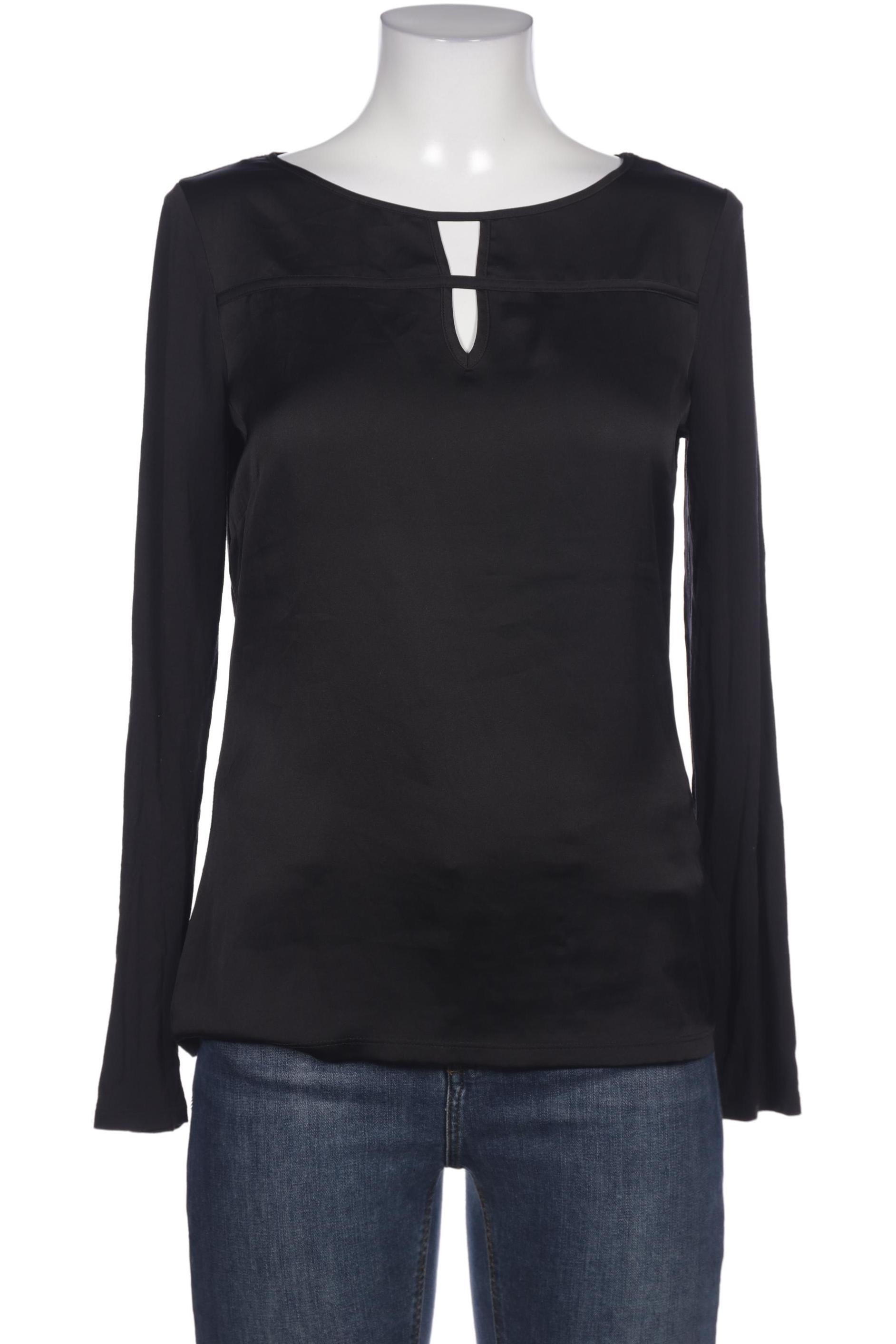 

Comma Damen Bluse, schwarz