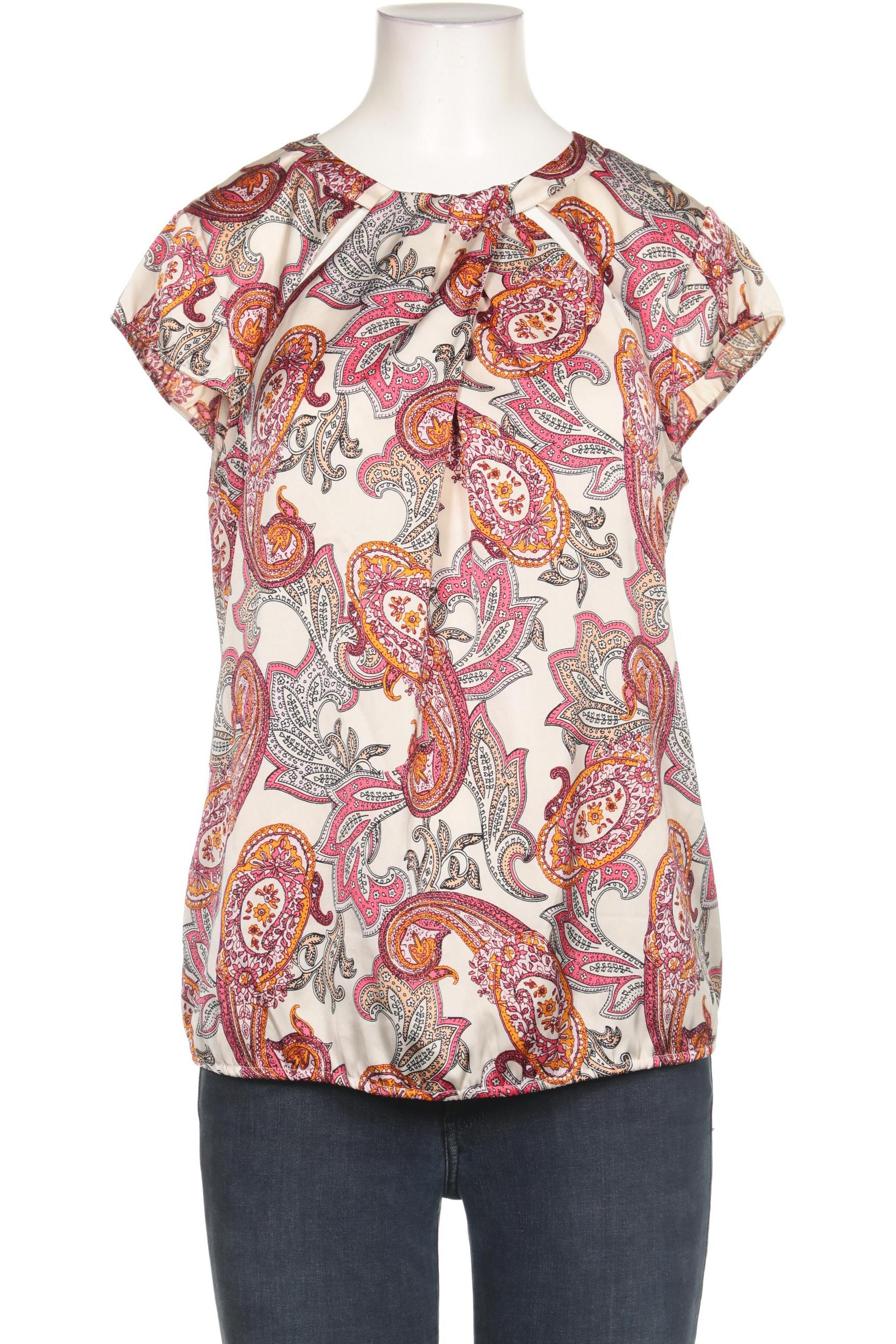 

Comma Damen Bluse, pink, Gr. 38