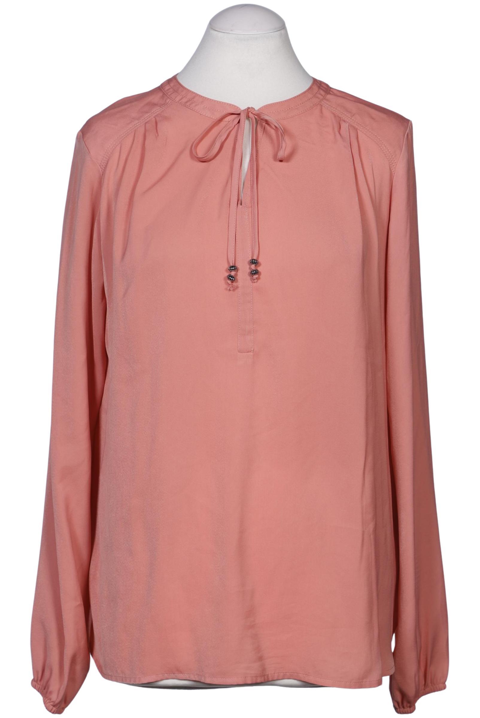 

Comma Damen Bluse, pink, Gr. 38