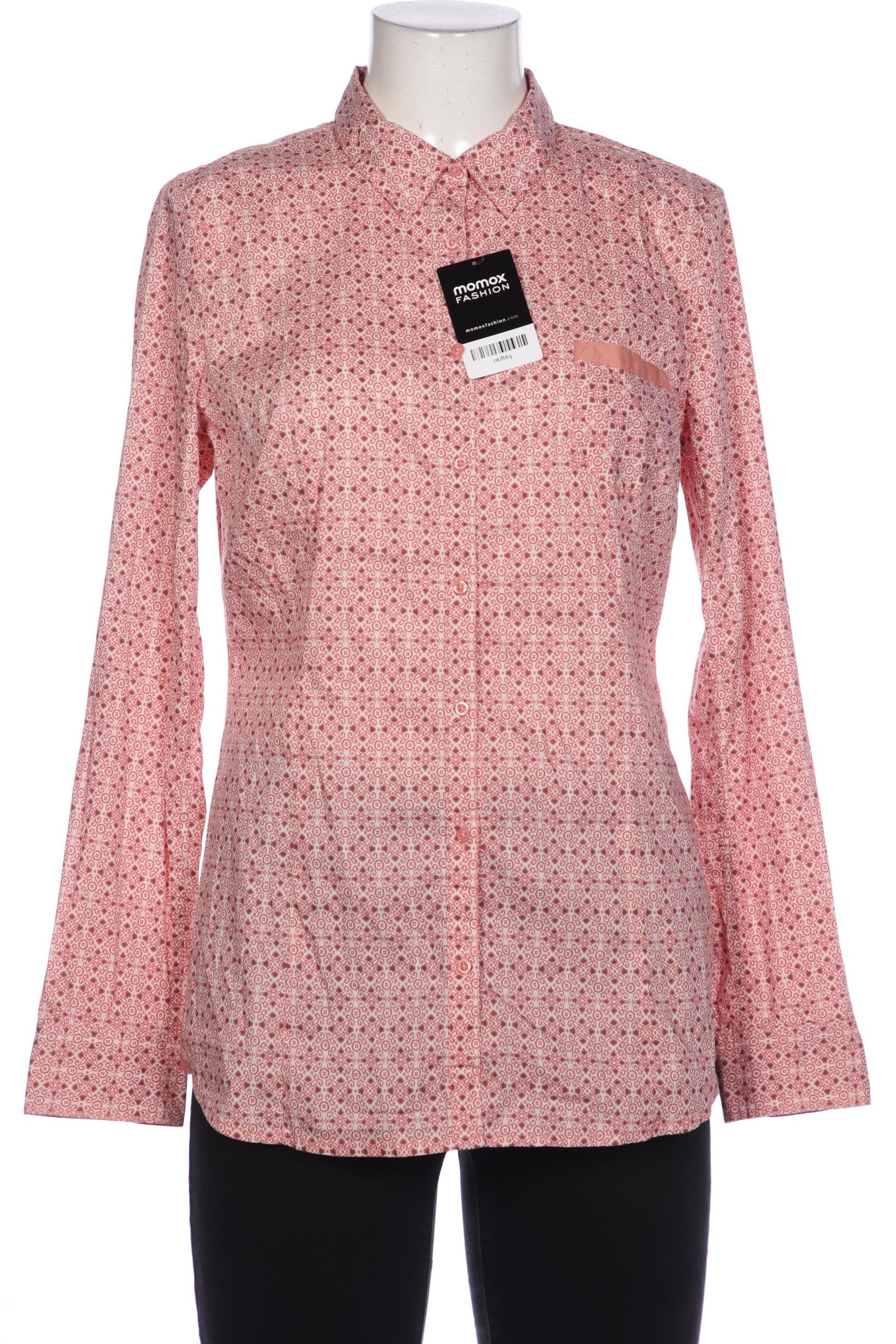 

Comma Damen Bluse, pink, Gr. 40