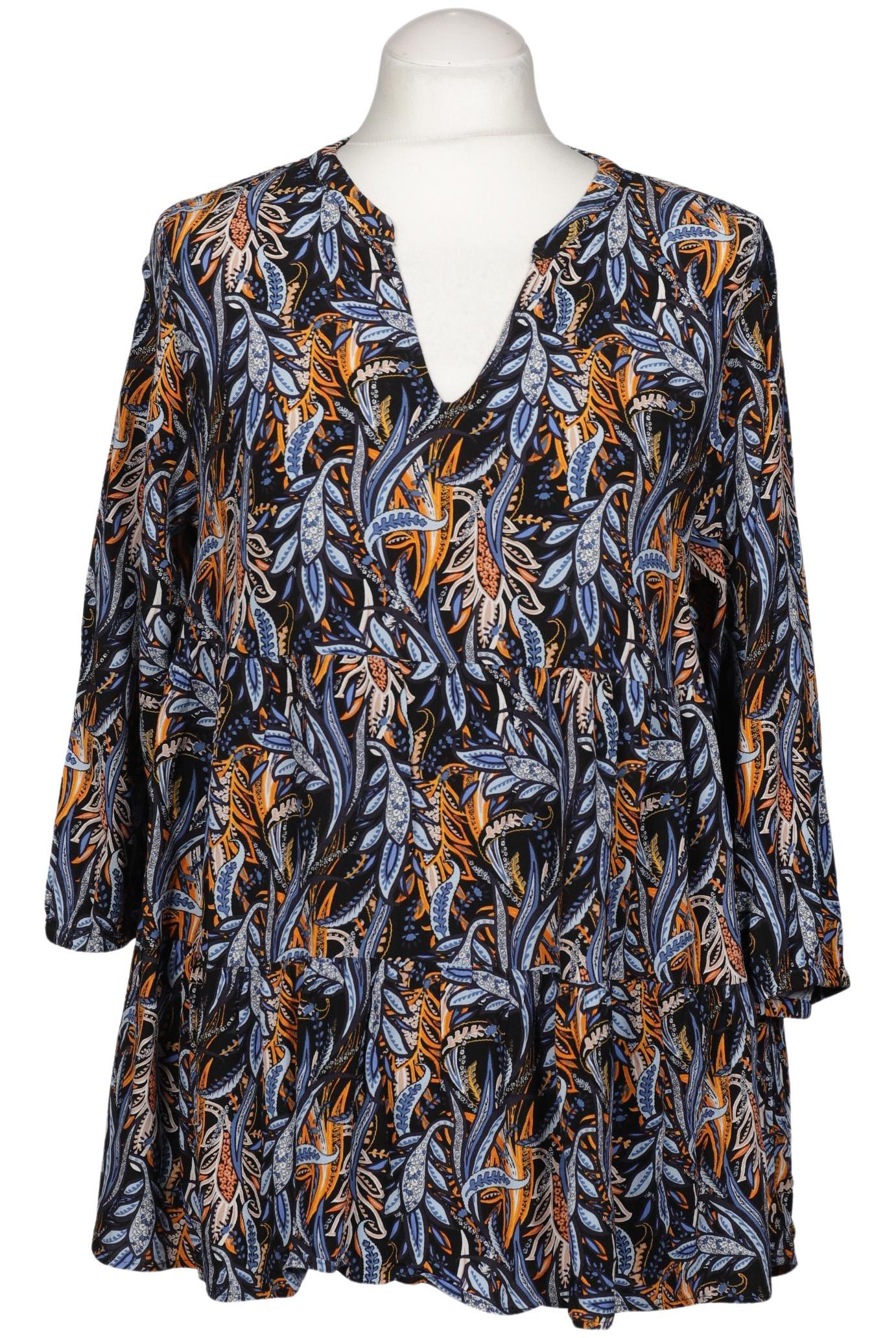 

Comma Damen Bluse, marineblau, Gr. 38