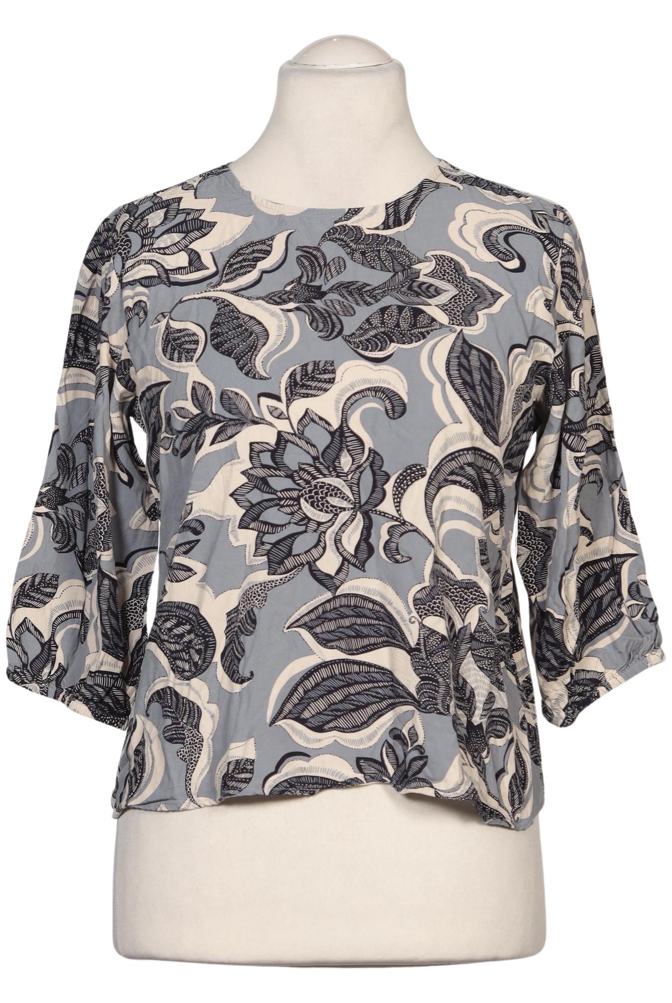 

Comma Damen Bluse, mehrfarbig, Gr. 38