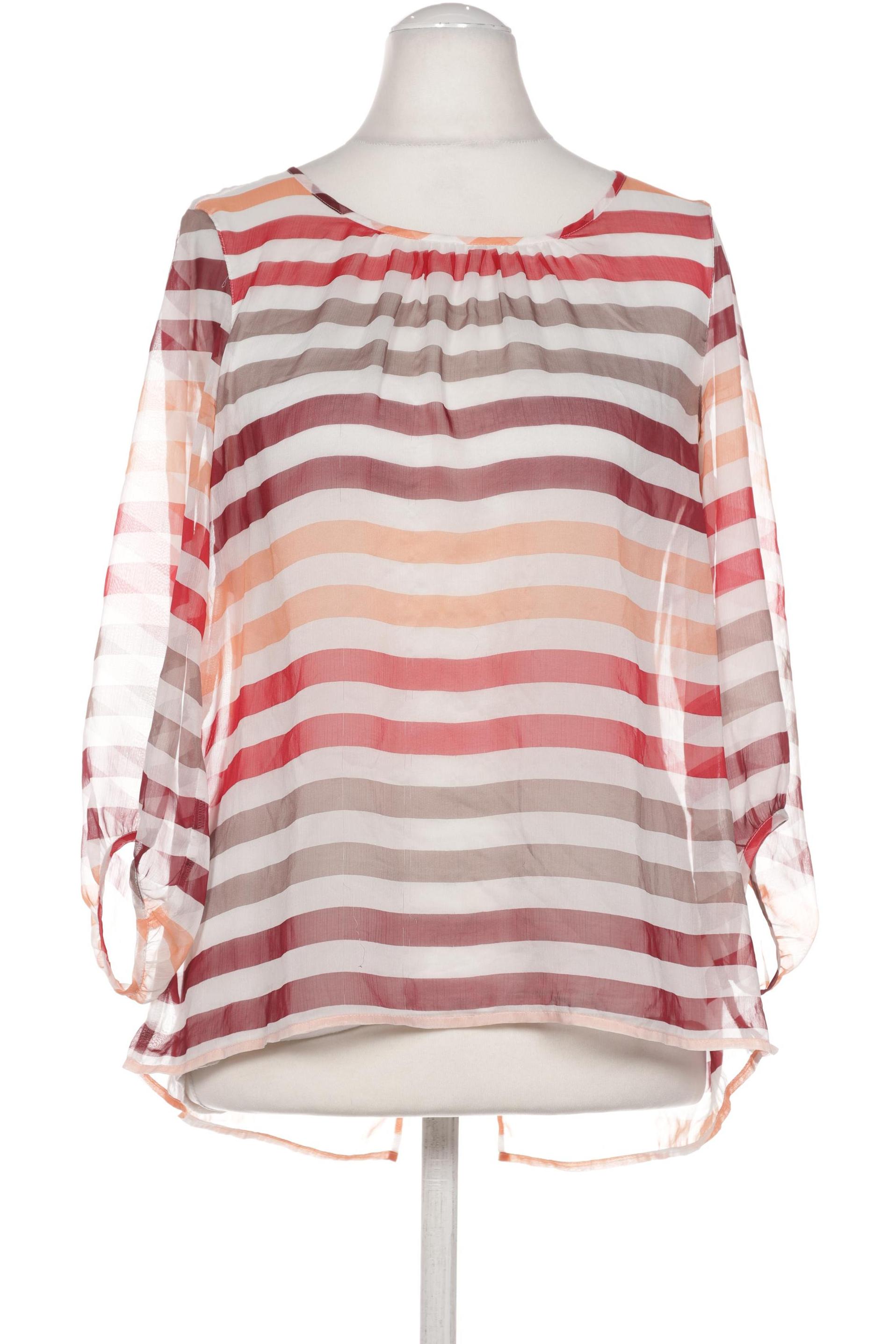 

Comma Damen Bluse, mehrfarbig, Gr. 38