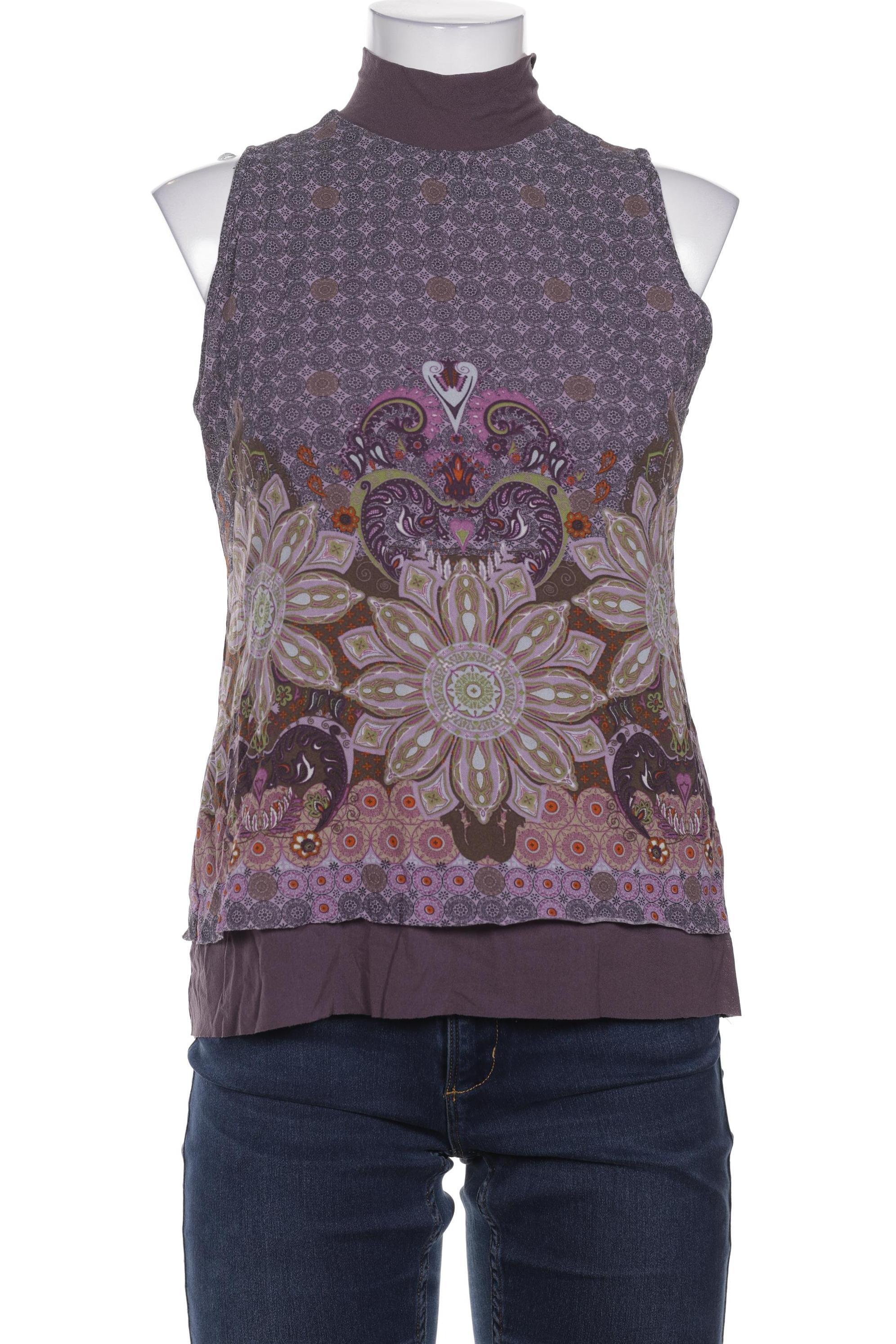 

Comma Damen Bluse, flieder