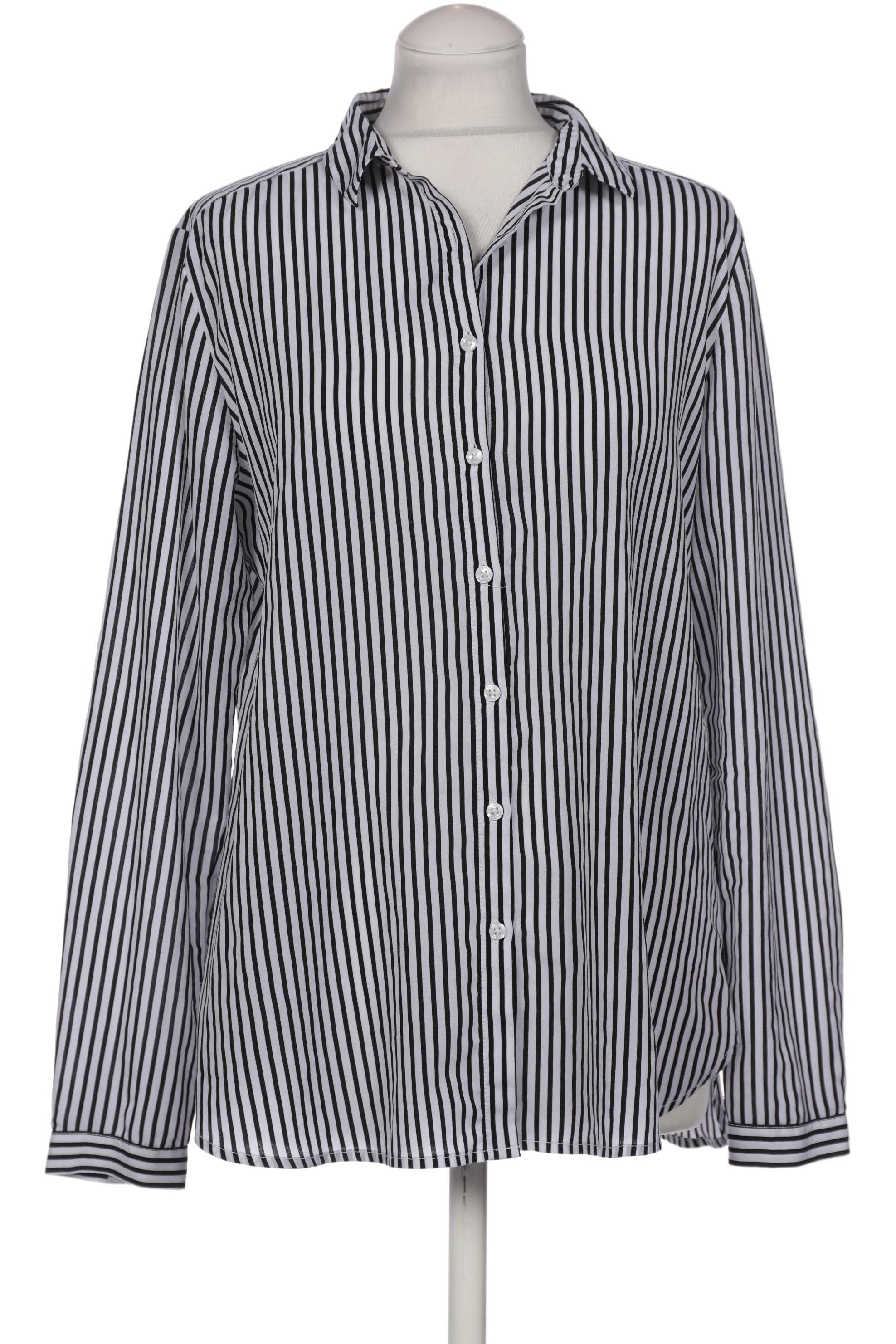 

Comma Damen Bluse, weiß, Gr. 36