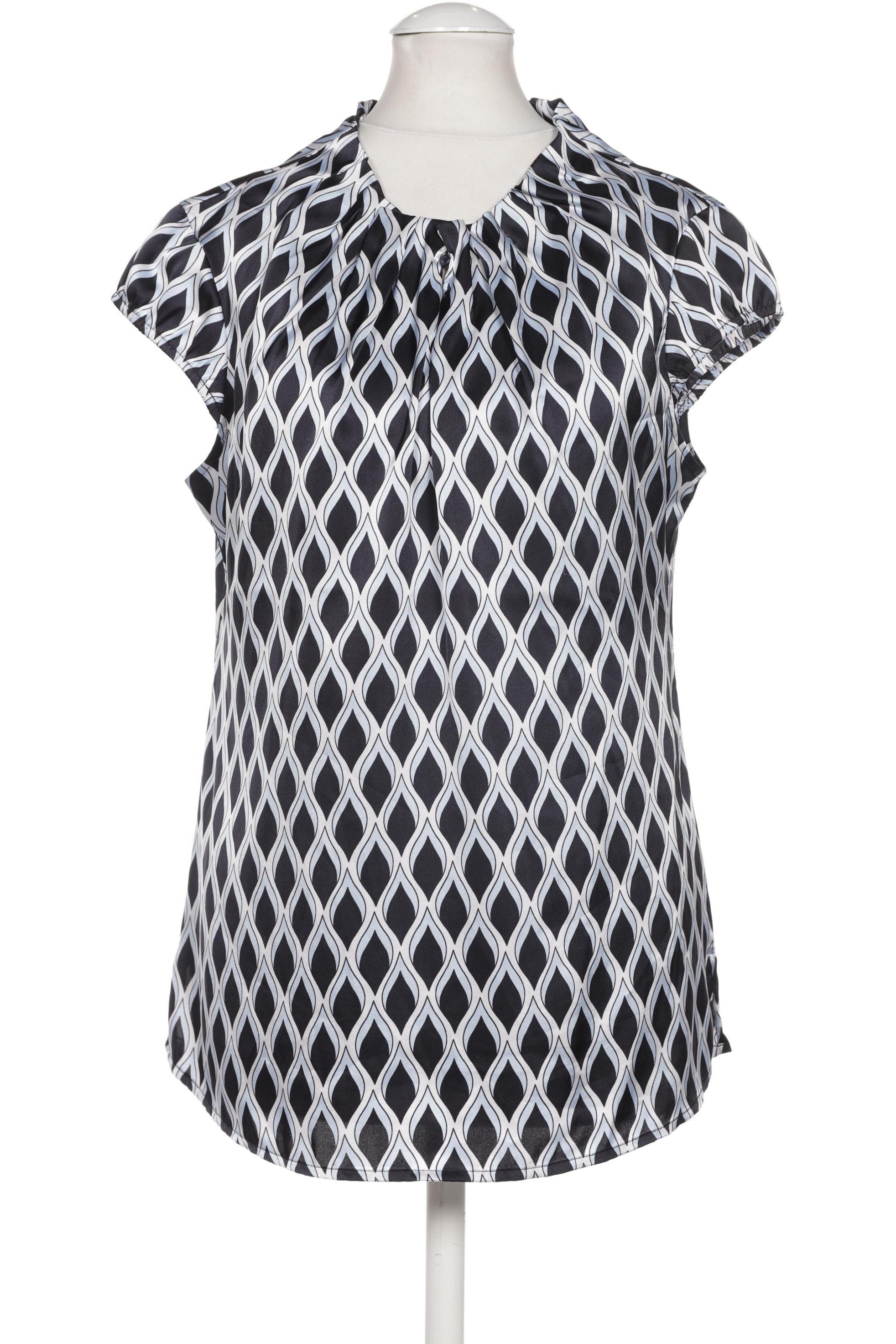 

Comma Damen Bluse, schwarz, Gr. 36