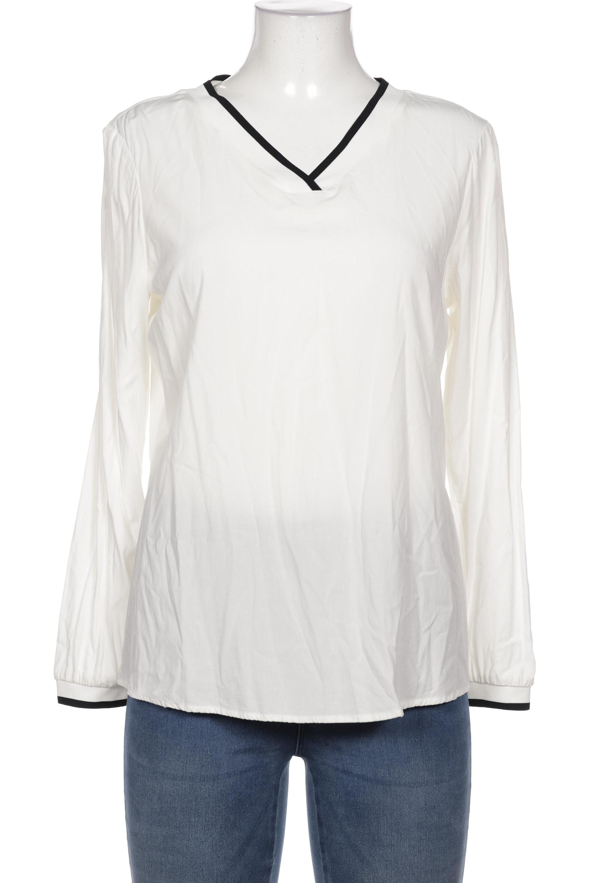 

Comma Damen Bluse, weiß