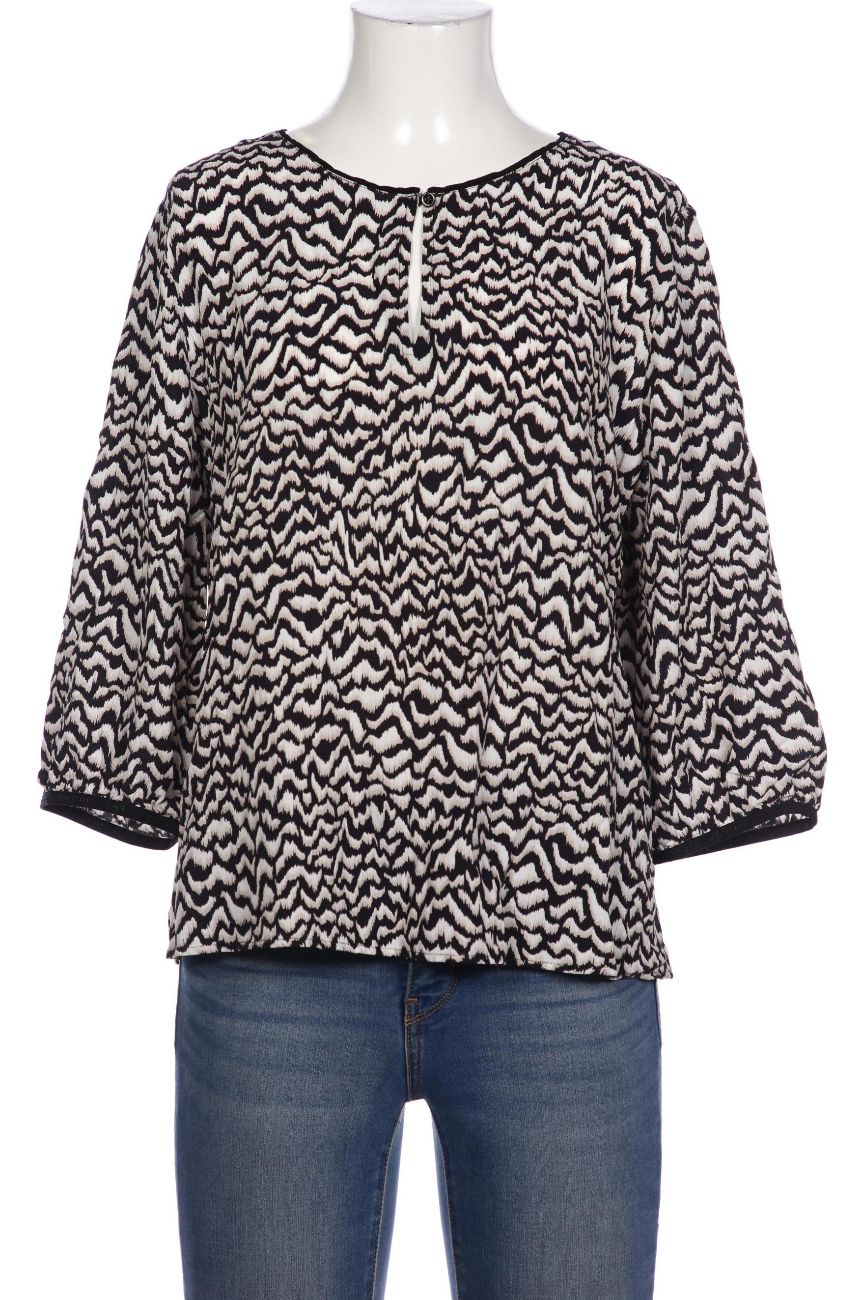 

Comma Damen Bluse, beige