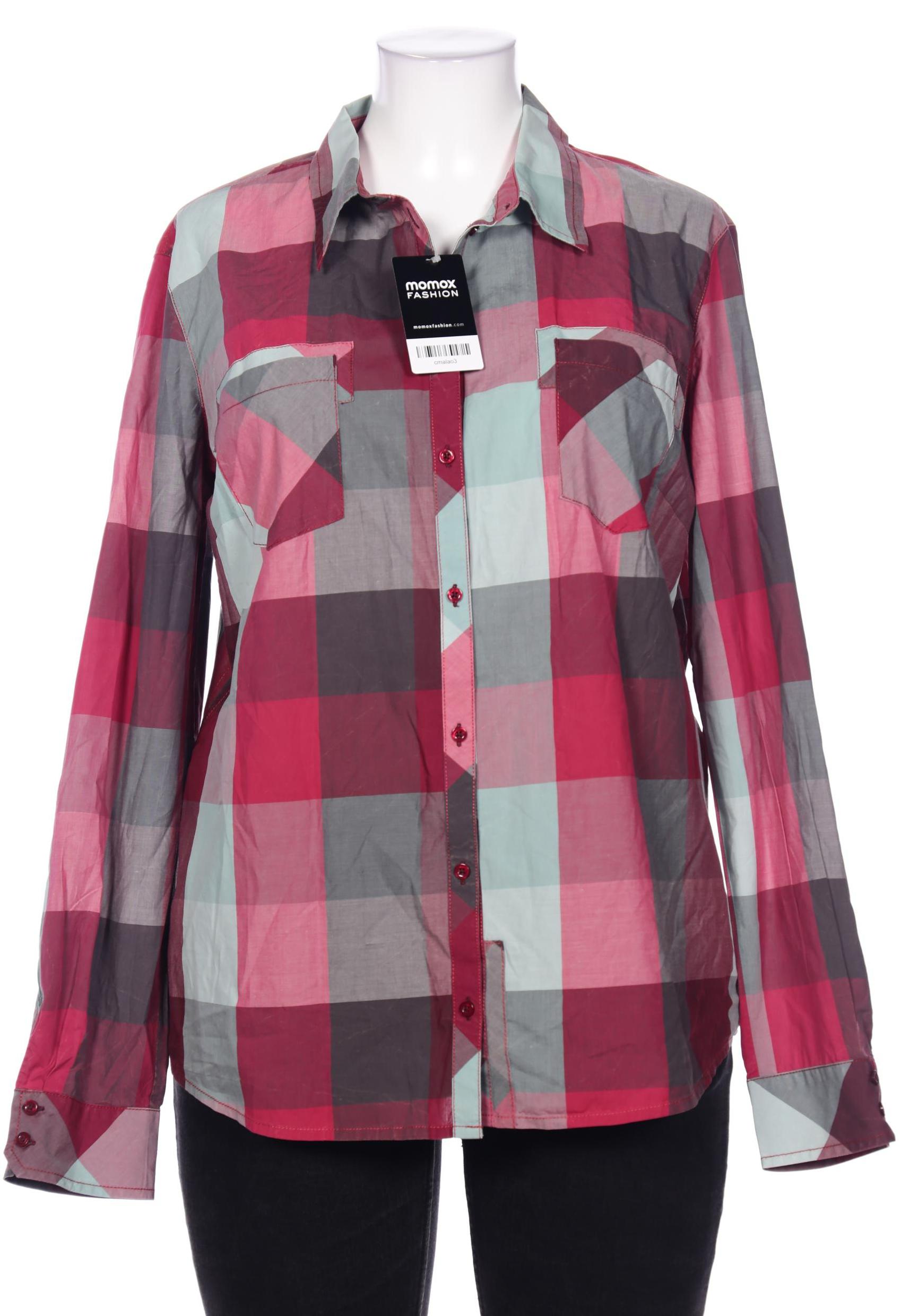

Comma Damen Bluse, rot, Gr. 44
