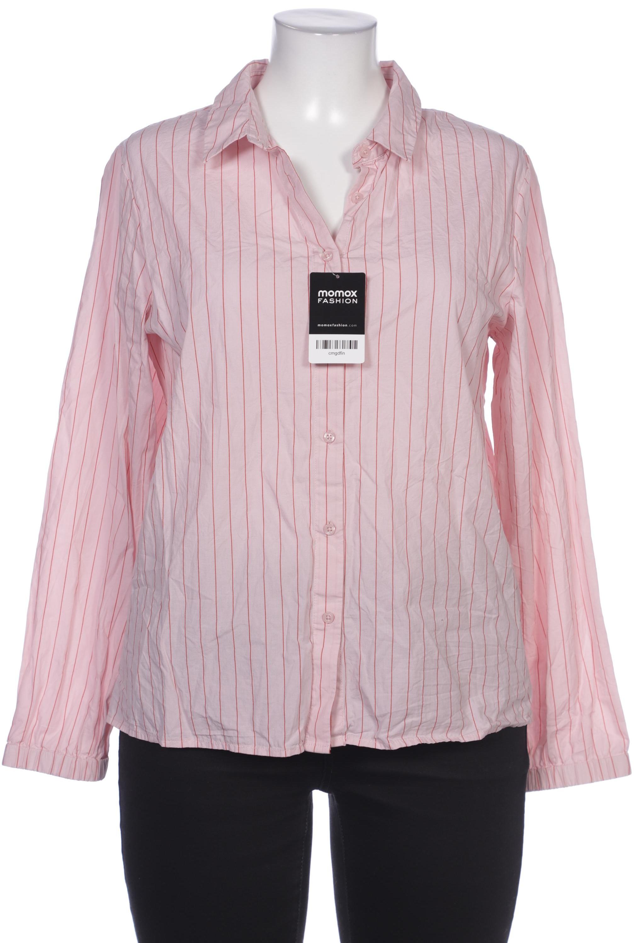 

Comma Damen Bluse, pink, Gr. 42