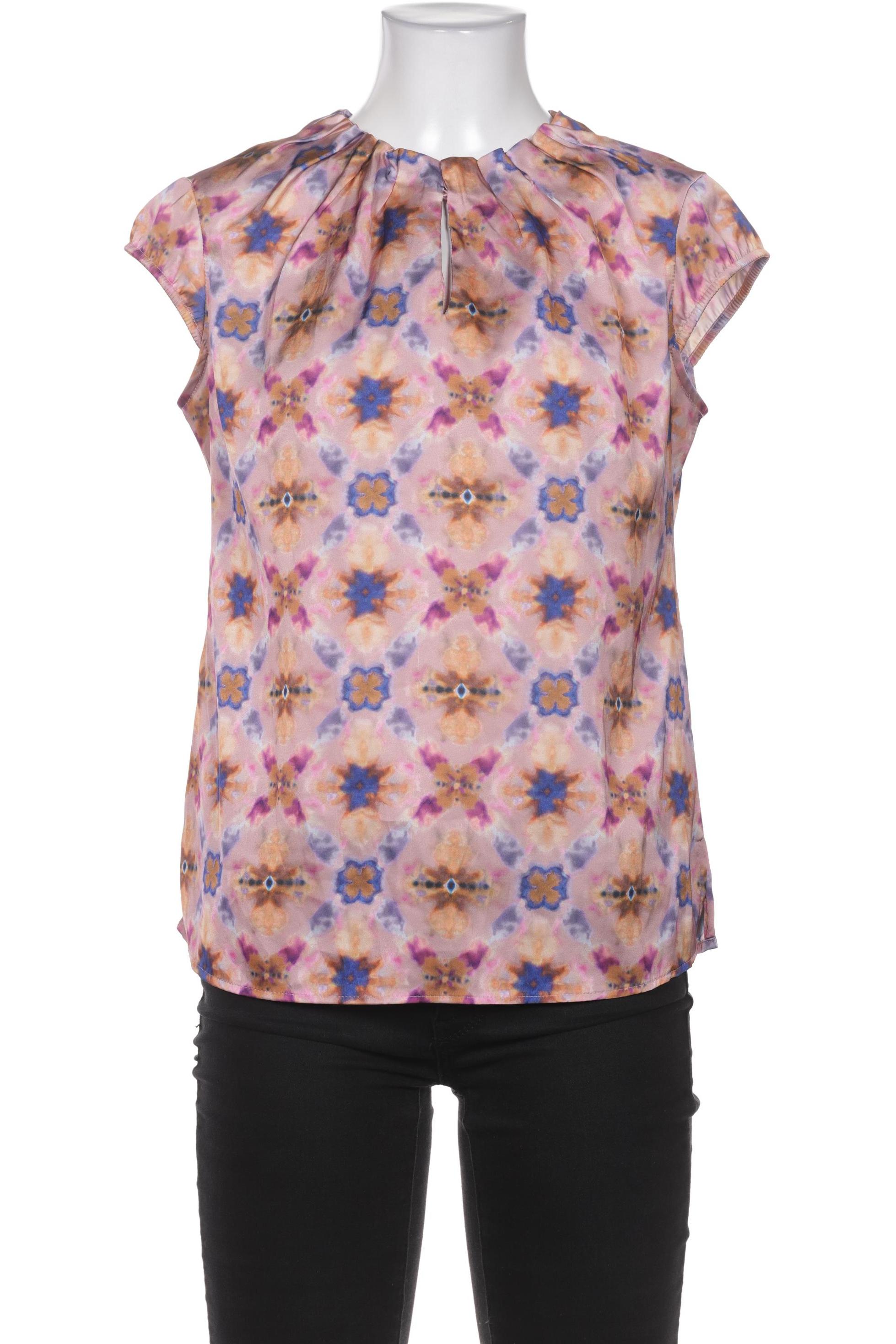 

Comma Damen Bluse, pink, Gr. 34