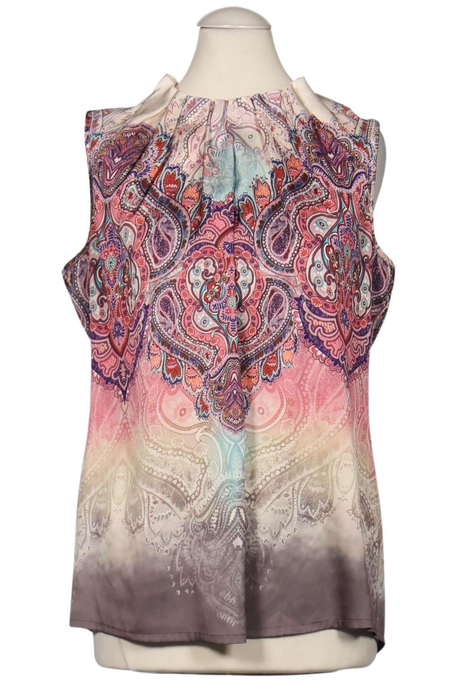 

Comma Damen Bluse, mehrfarbig, Gr. 34