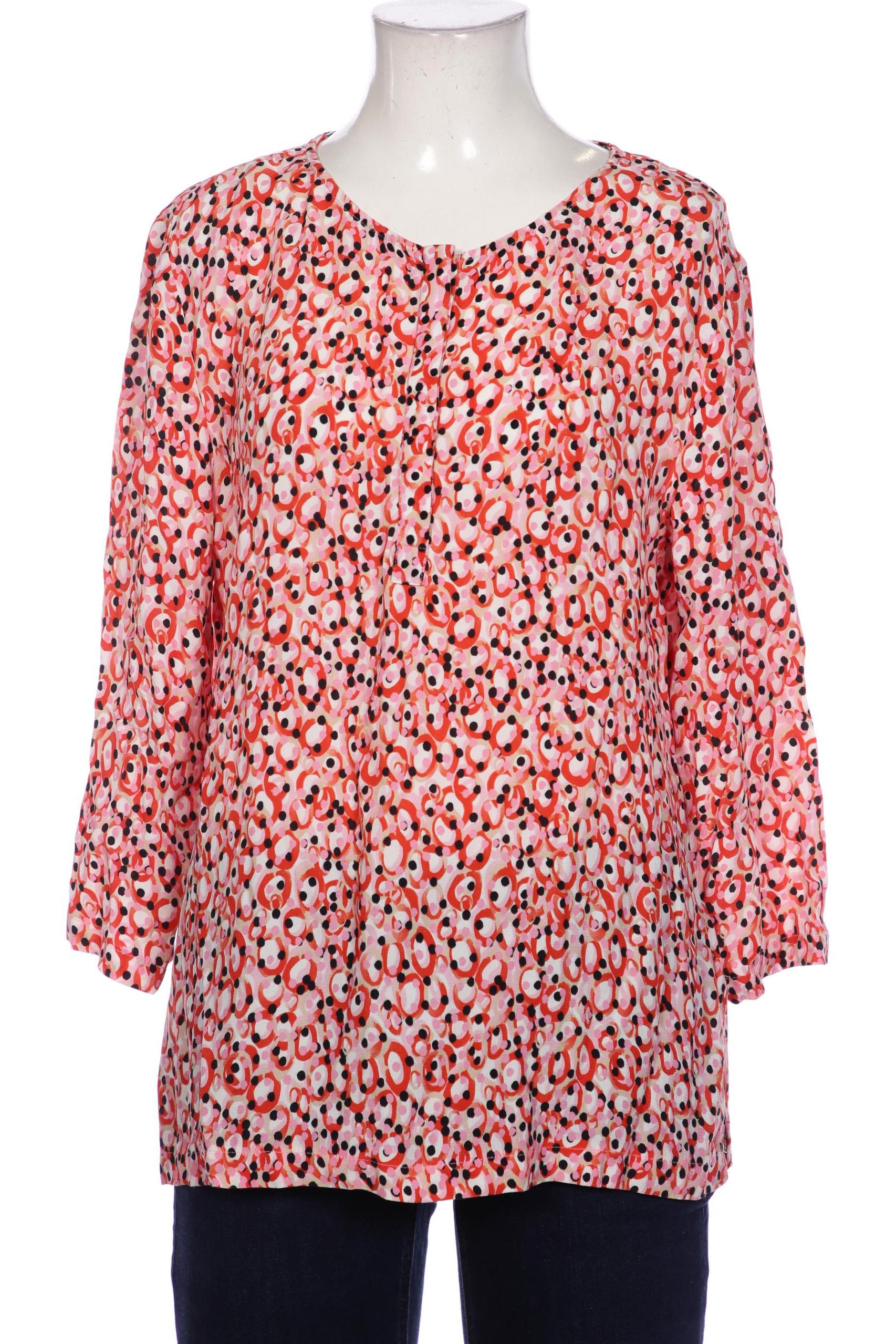 

Comma Damen Bluse, pink, Gr. 38