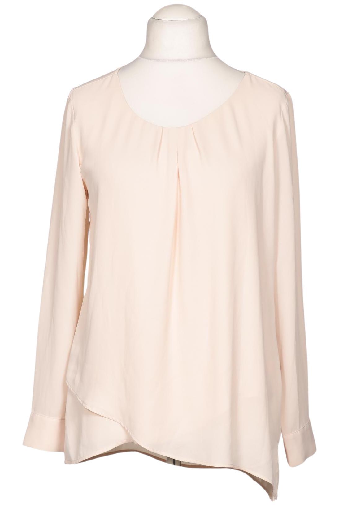 

Comma Damen Bluse, beige, Gr. 40