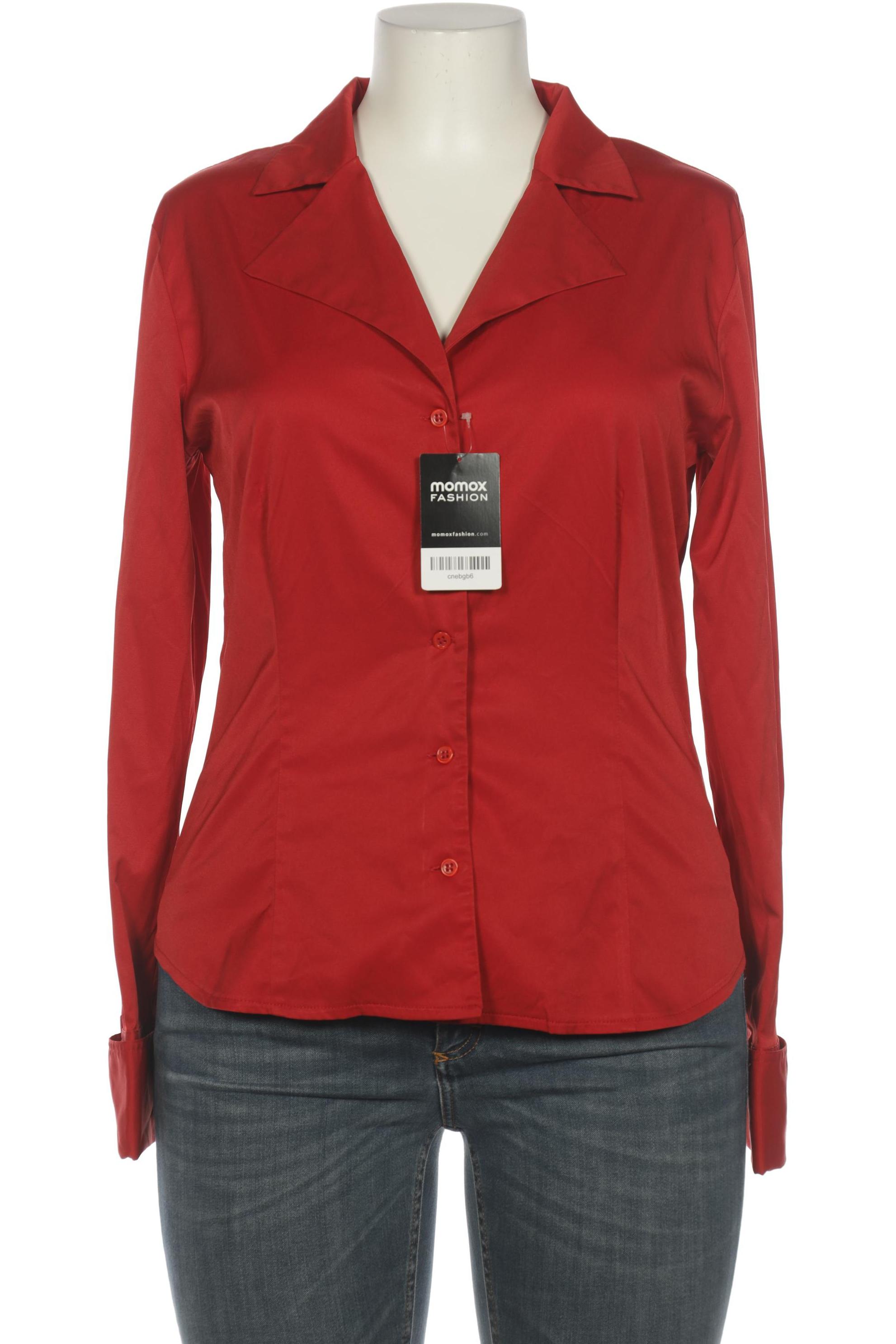 

Comma Damen Bluse, rot