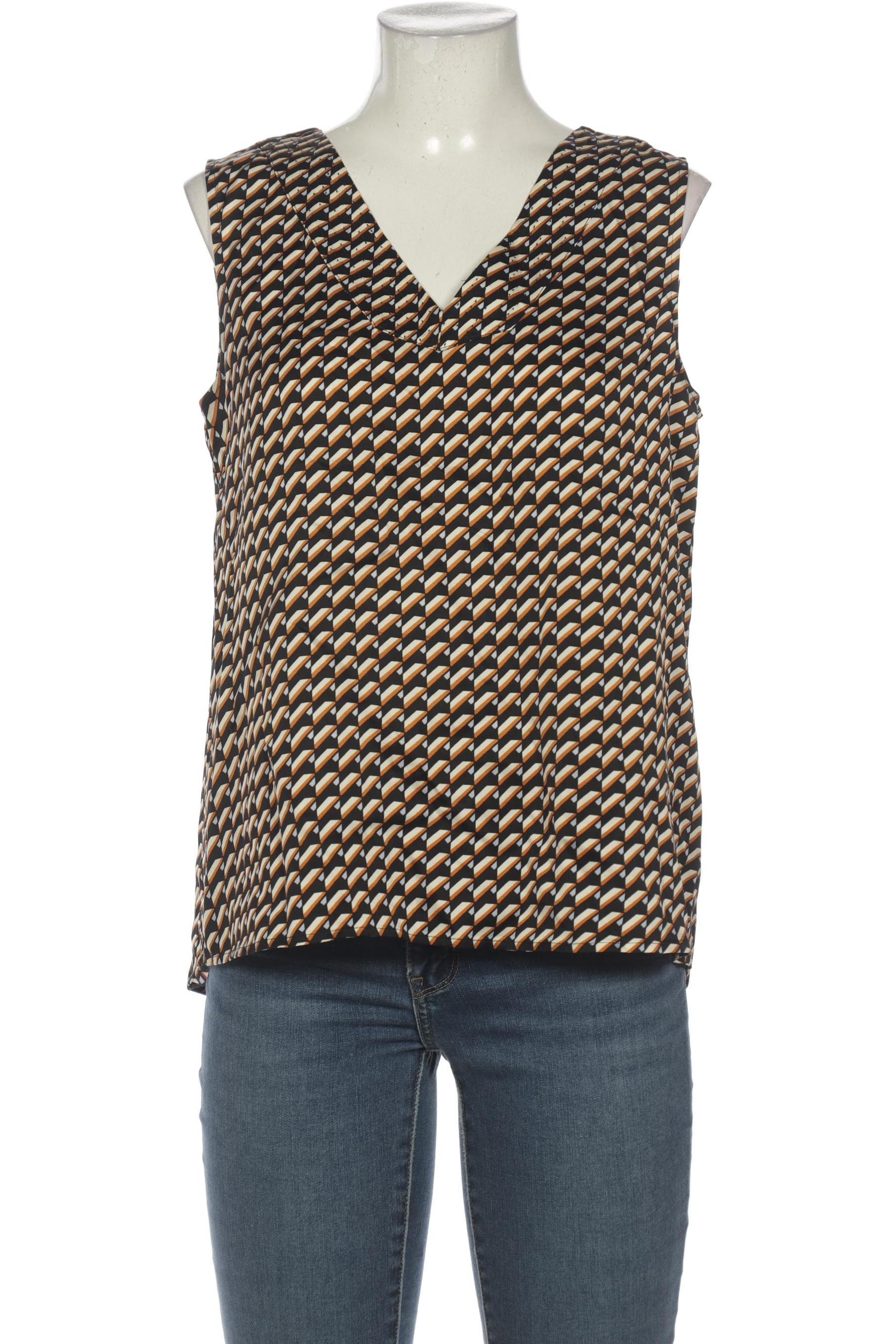 

Comma Damen Bluse, braun, Gr. 40
