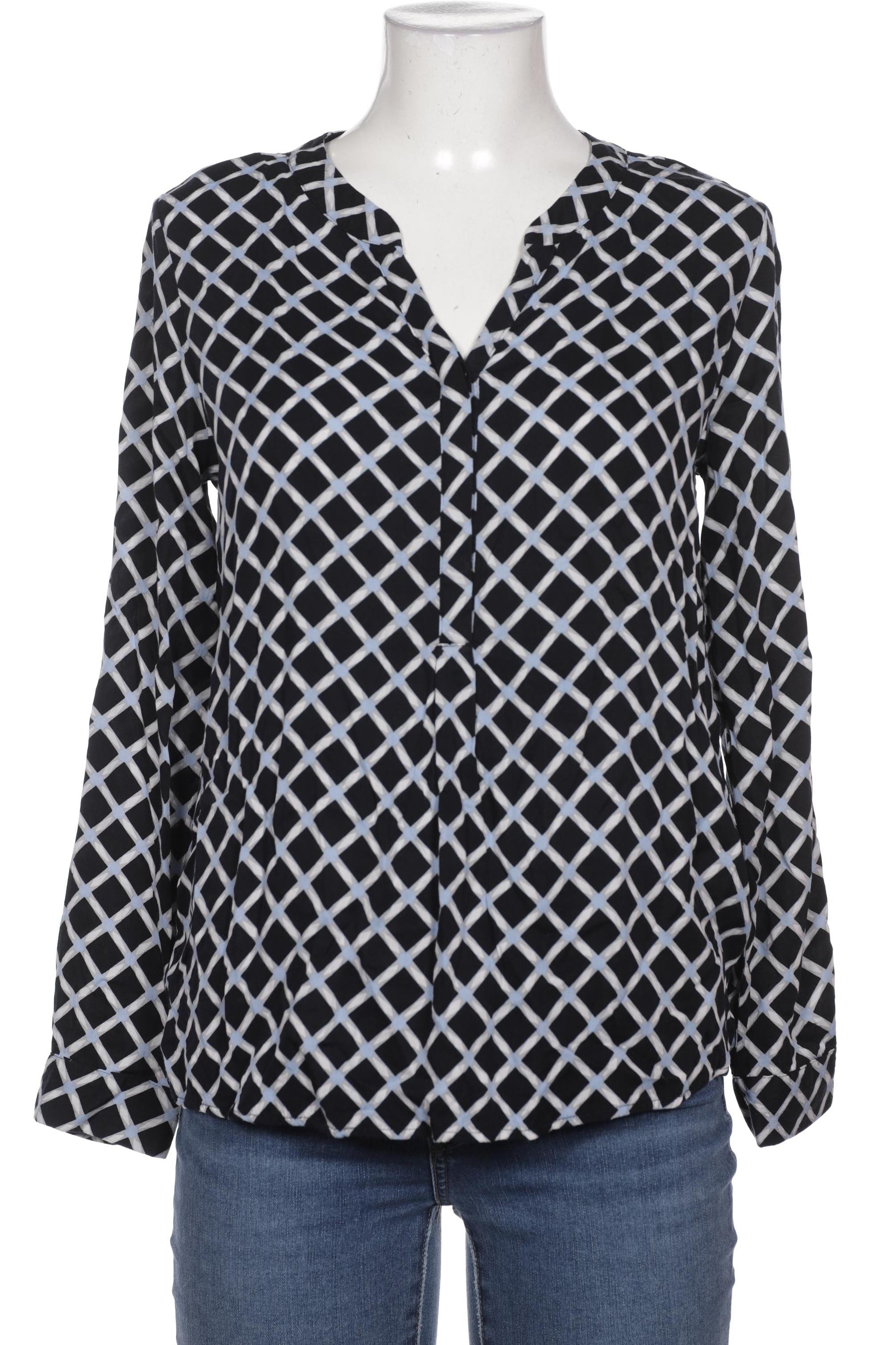 

Comma Damen Bluse, schwarz