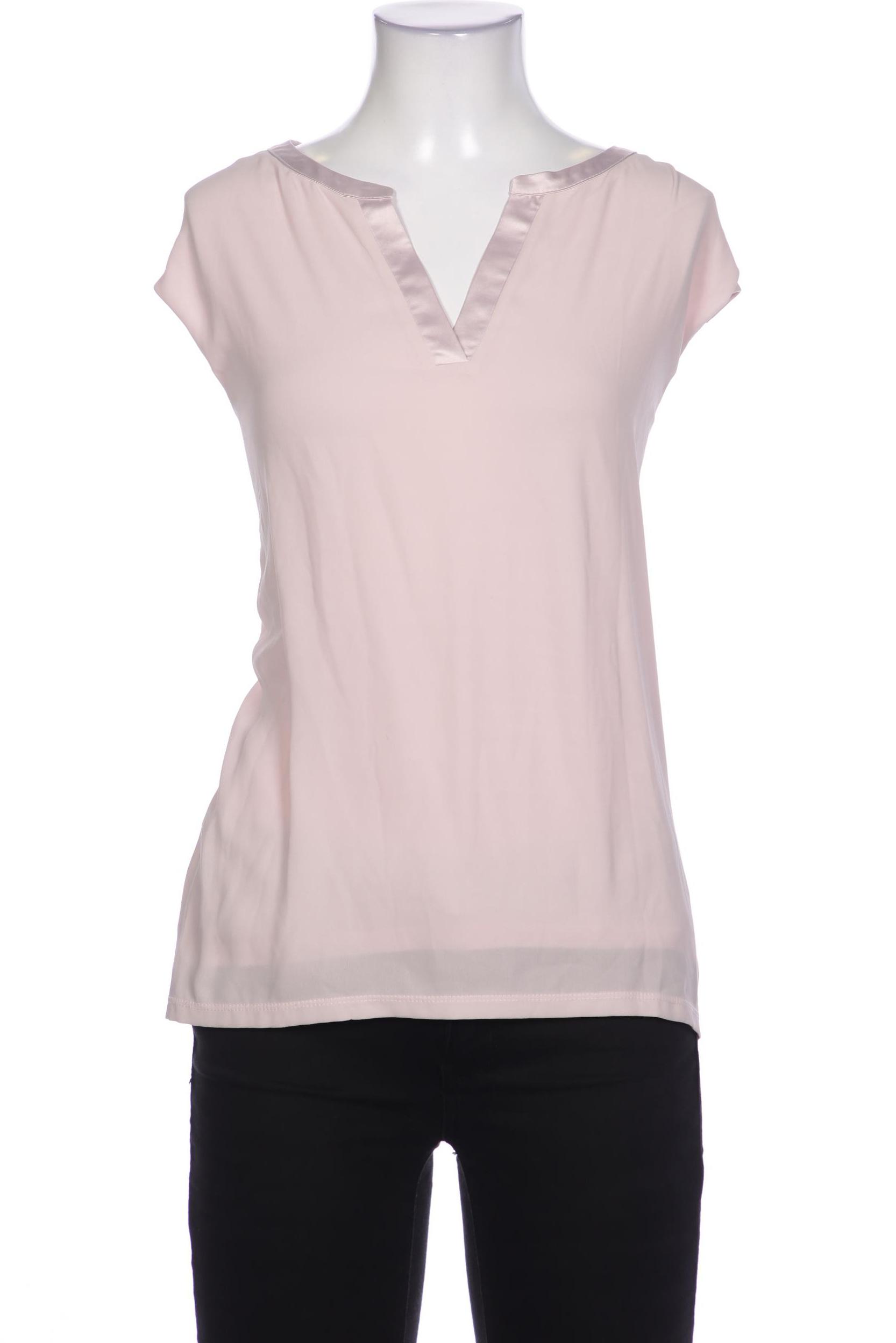 

Comma Damen Bluse, pink, Gr. 38