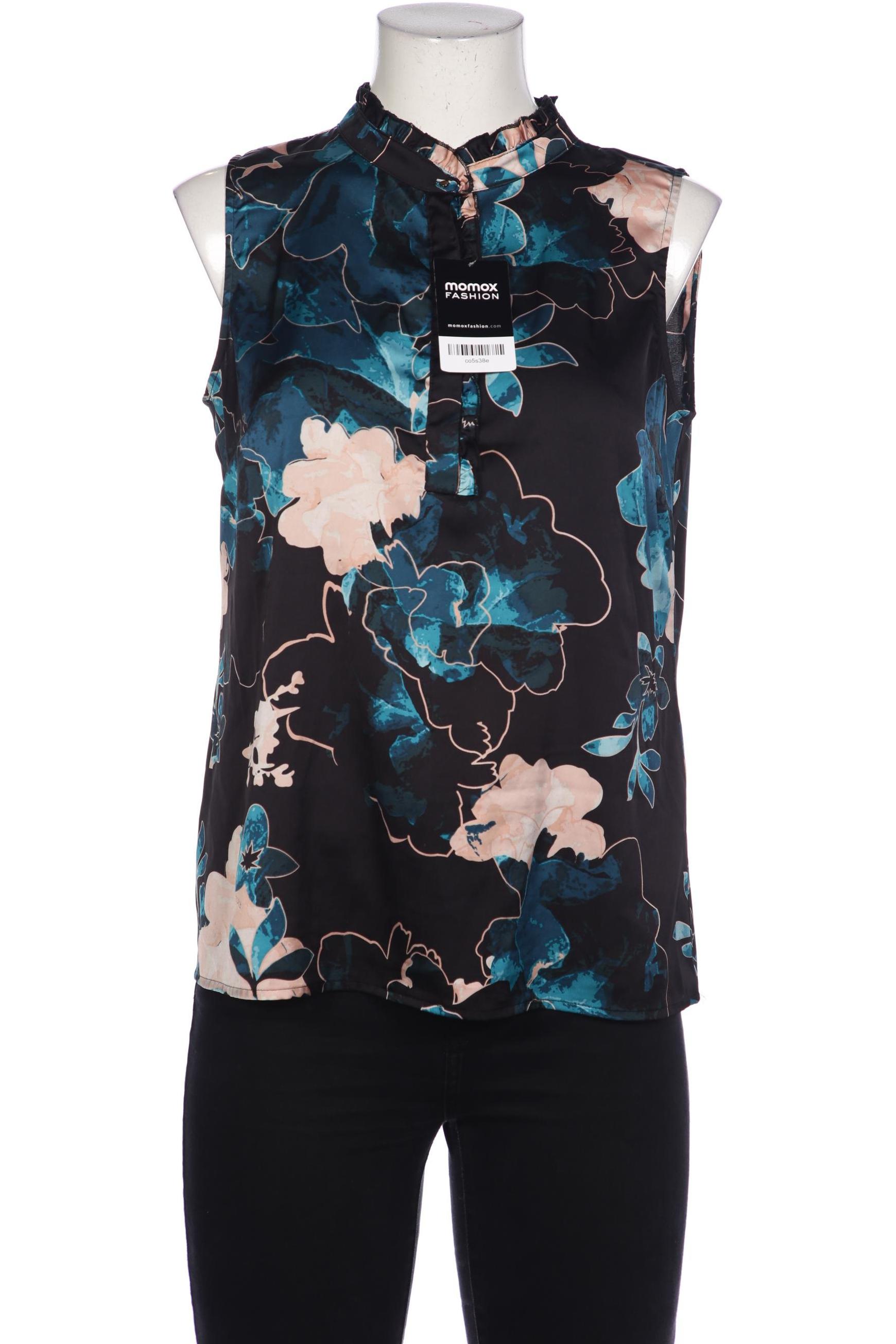 

Comma Damen Bluse, schwarz, Gr. 38