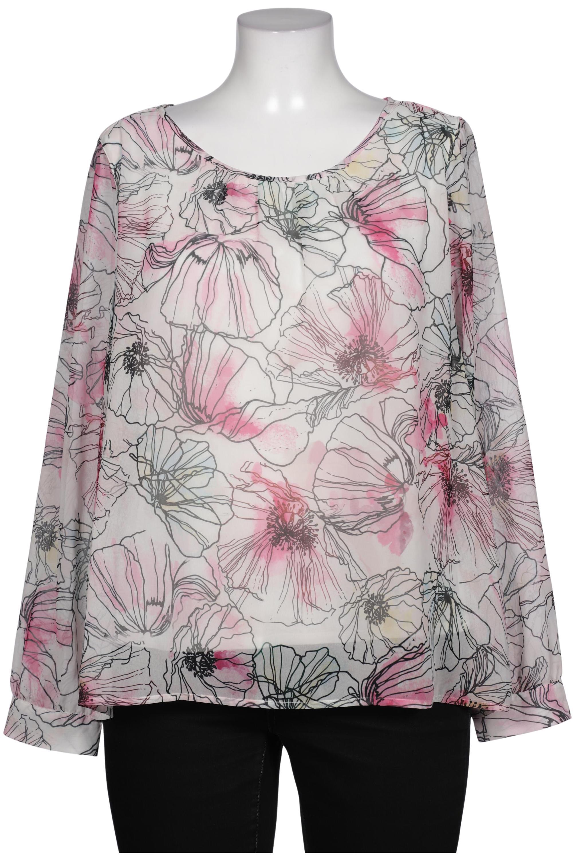 

Comma Damen Bluse, mehrfarbig, Gr. 46