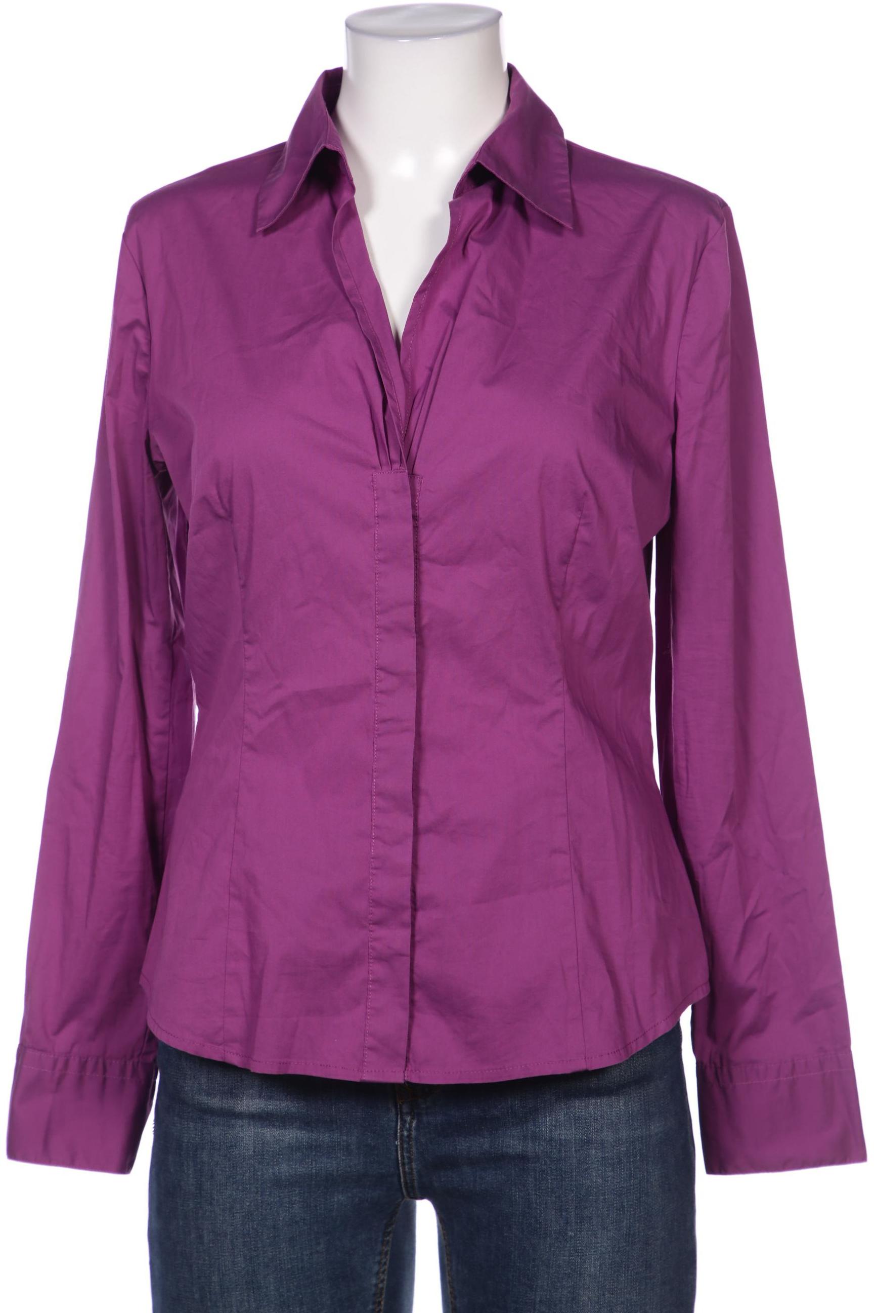 

Comma Damen Bluse, flieder, Gr. 40