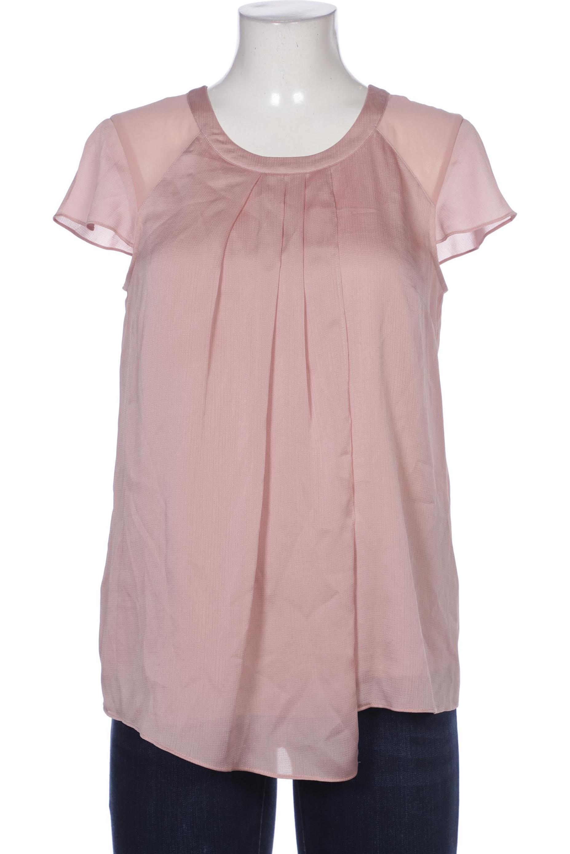 

Comma Damen Bluse, pink, Gr. 38