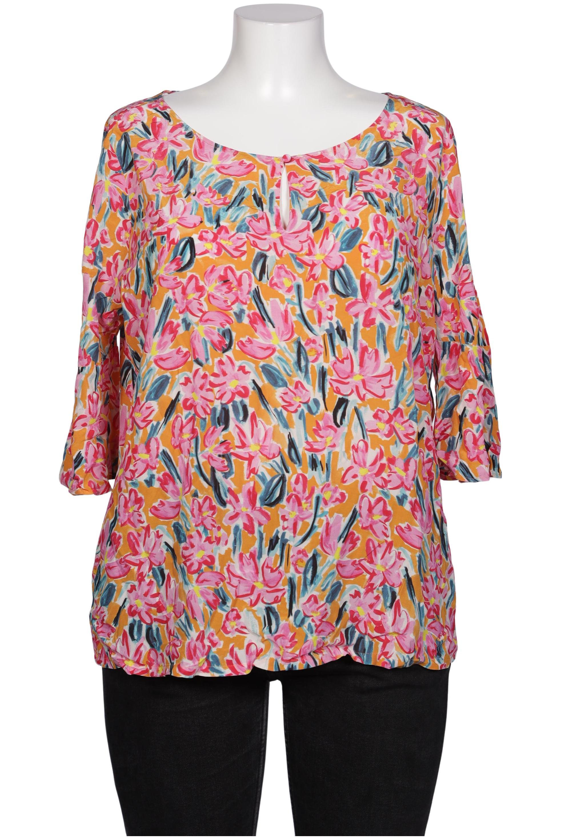 

Comma Damen Bluse, pink, Gr. 44