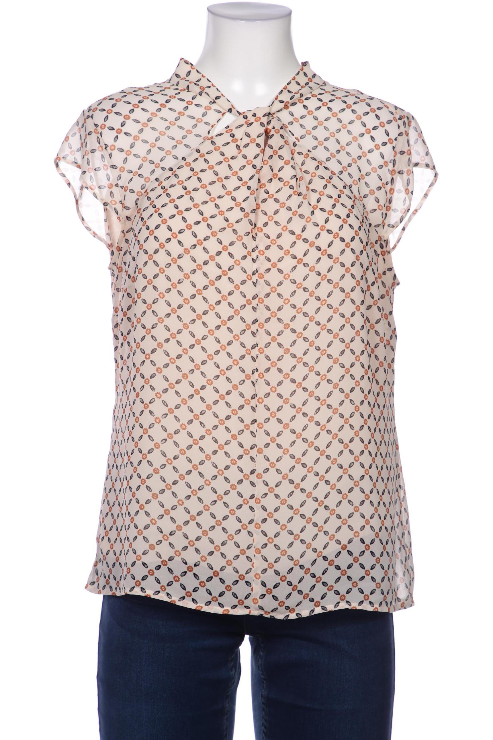 

Comma Damen Bluse, beige