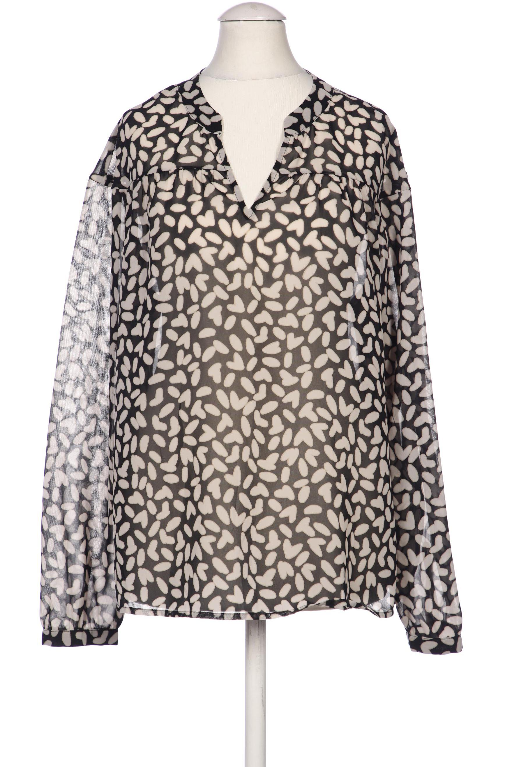 

Comma Damen Bluse, schwarz, Gr. 40