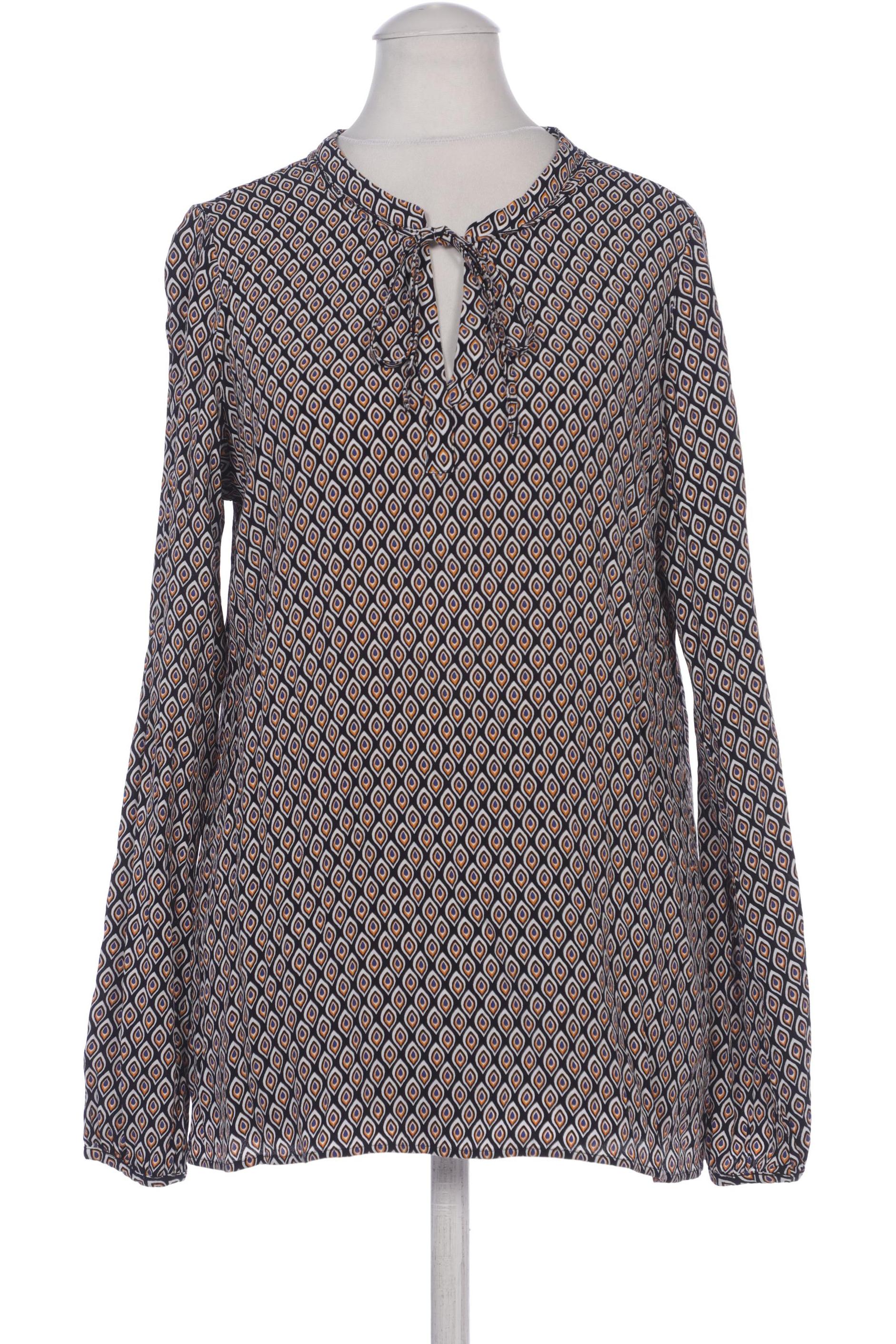 

Comma Damen Bluse, schwarz, Gr. 36