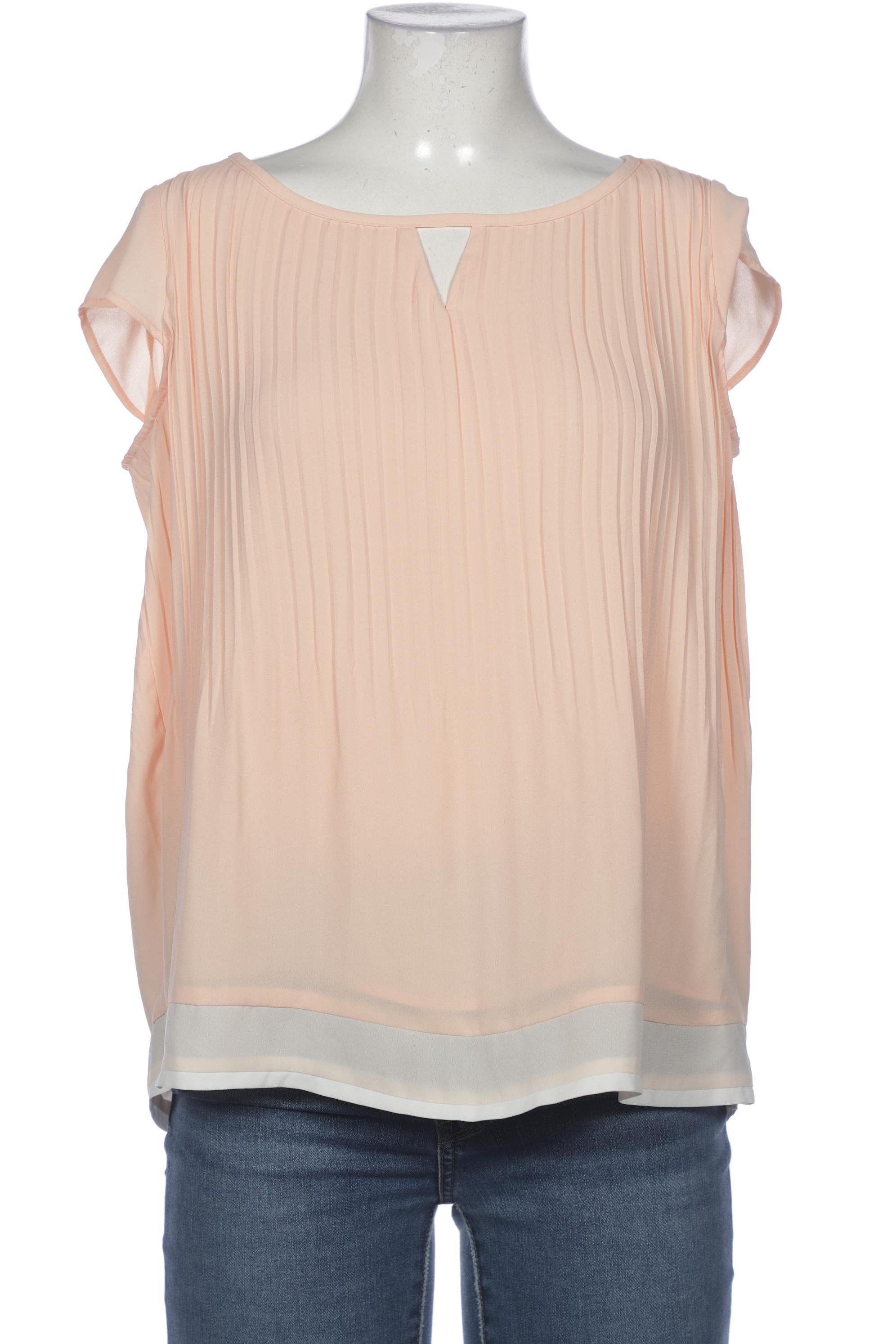 

Comma Damen Bluse, orange, Gr. 38