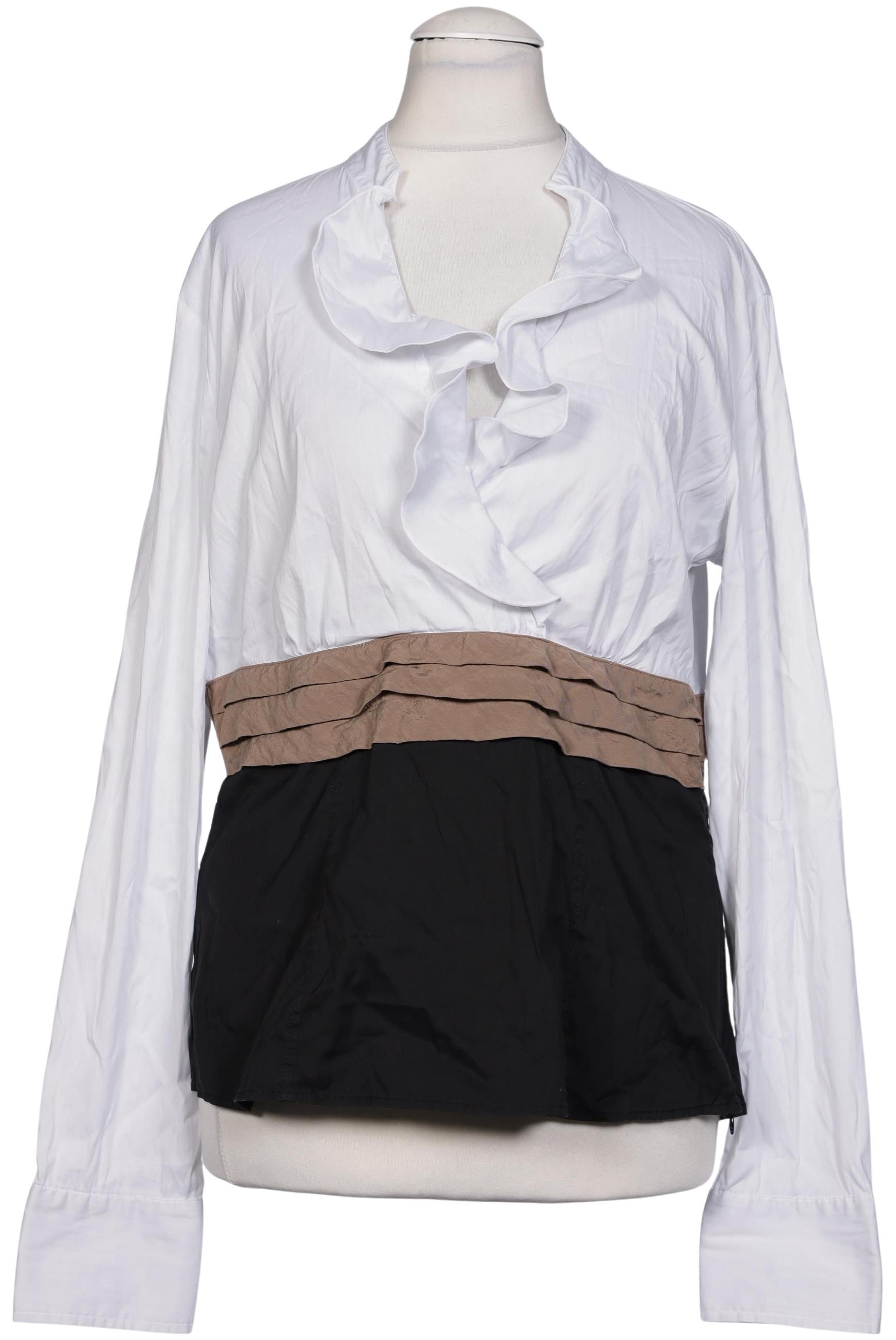 

Comma Damen Bluse, mehrfarbig, Gr. 38