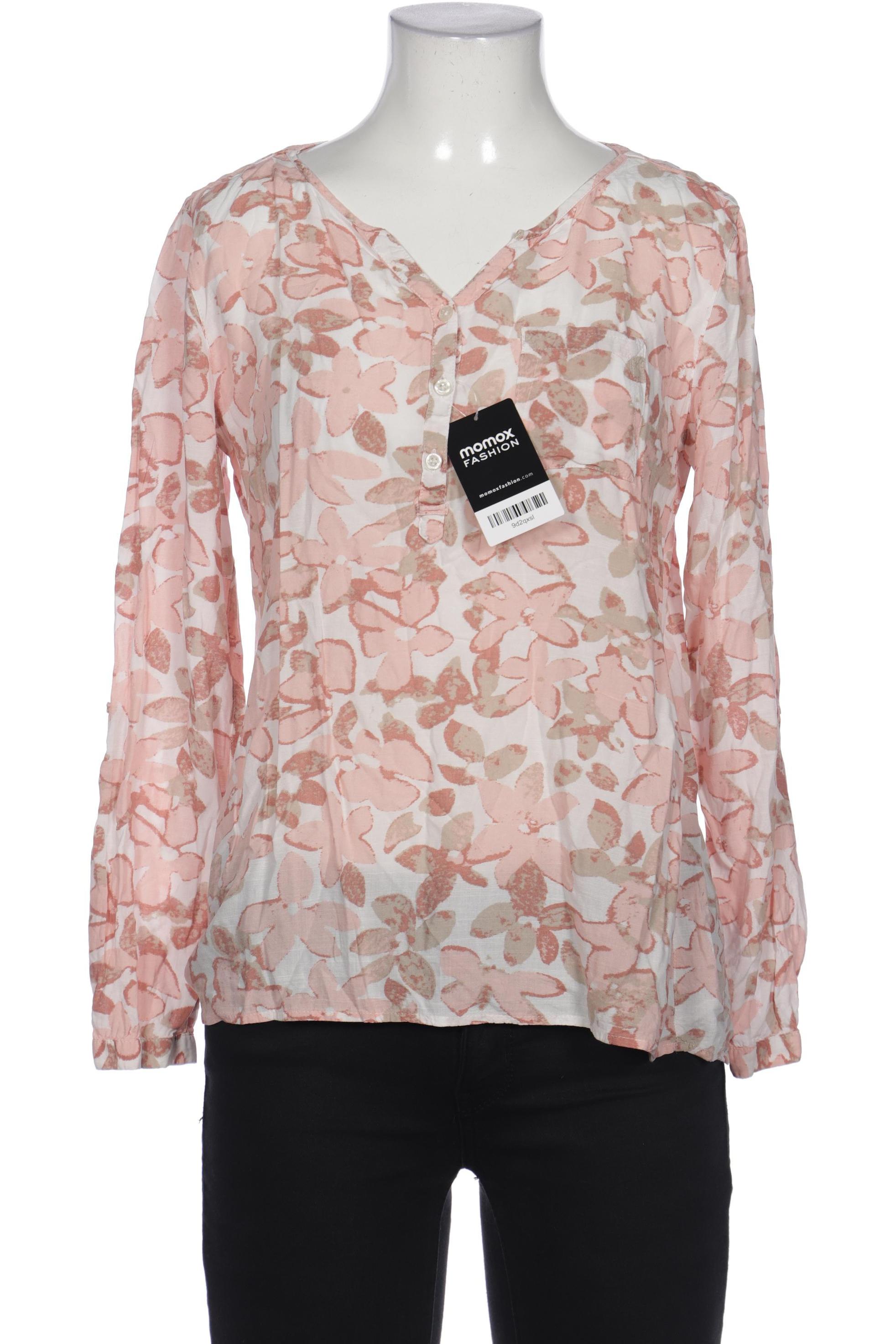

Comma Damen Bluse, pink, Gr. 34