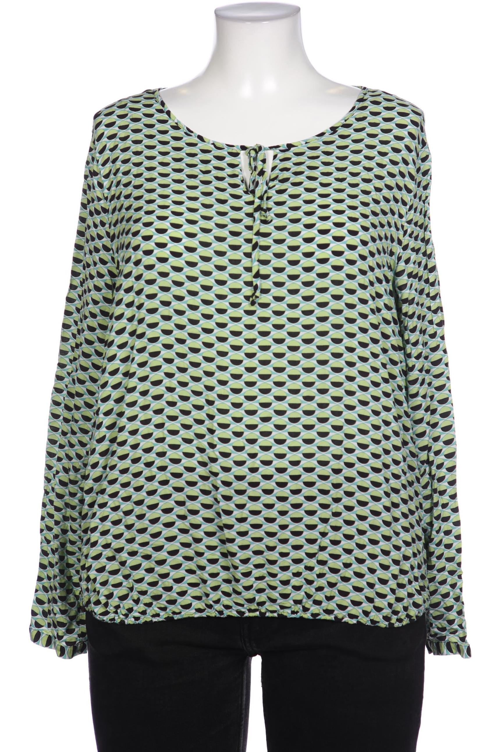 

Comma Damen Bluse, grün, Gr. 44