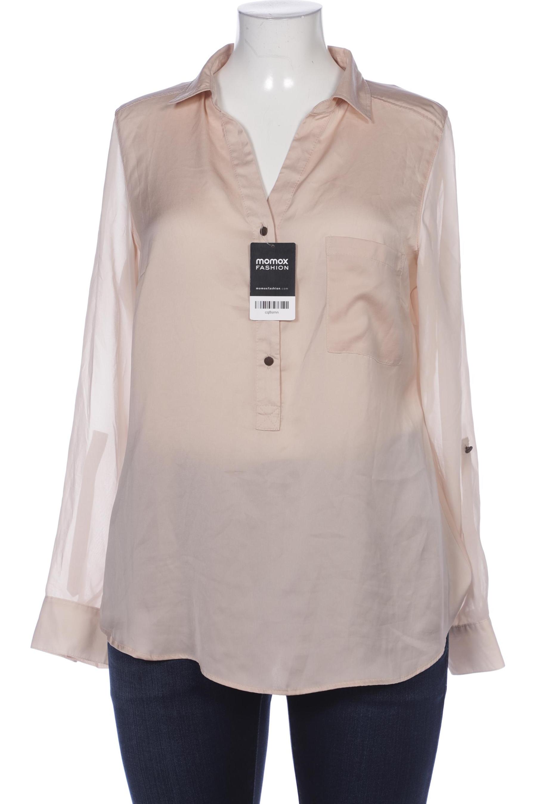 

Comma Damen Bluse, pink, Gr. 44