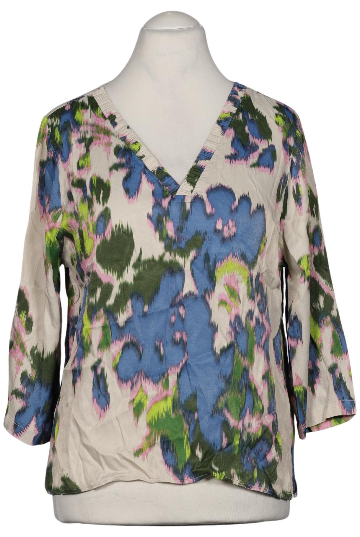 

Comma Damen Bluse, mehrfarbig, Gr. 42