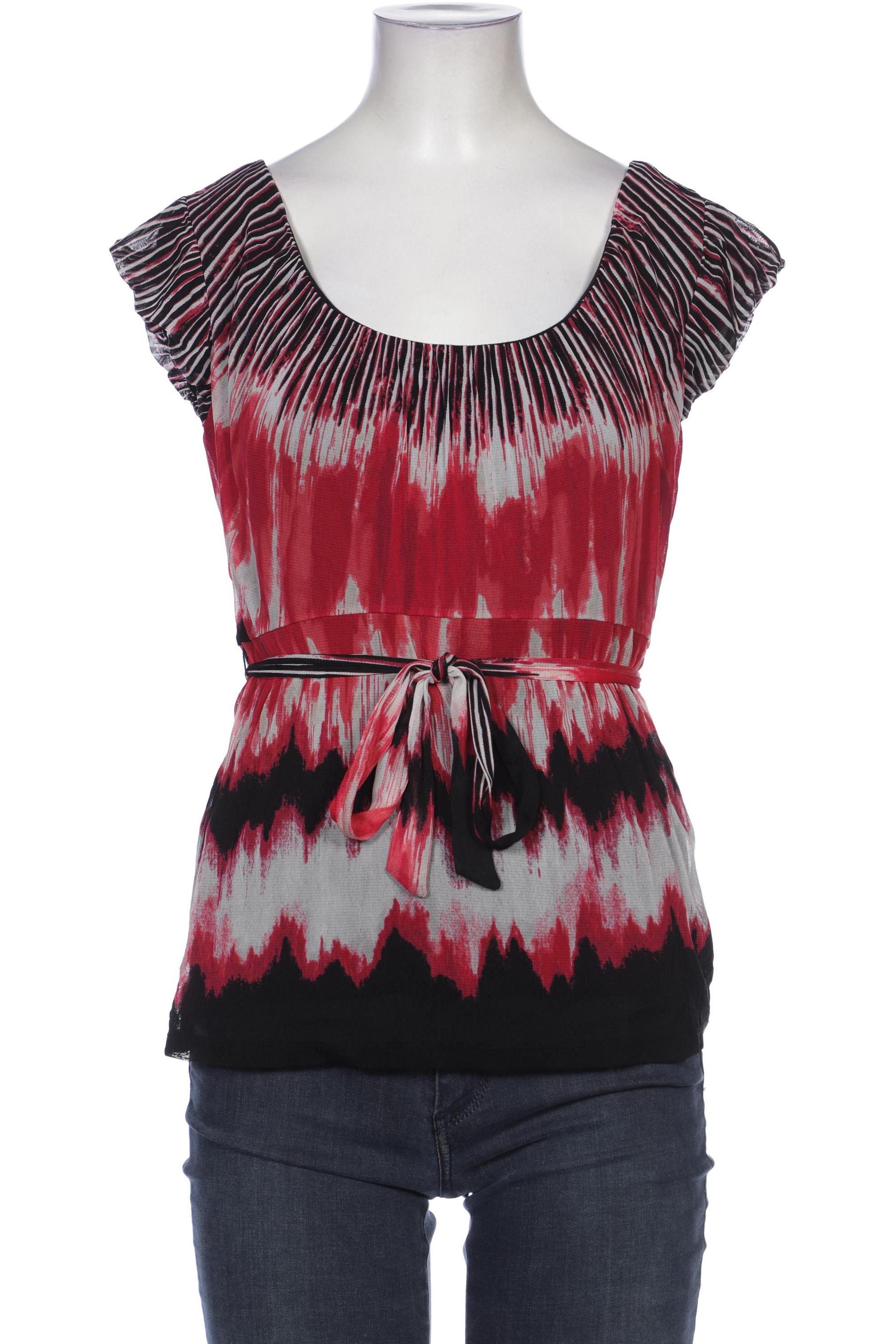 

Comma Damen Bluse, schwarz