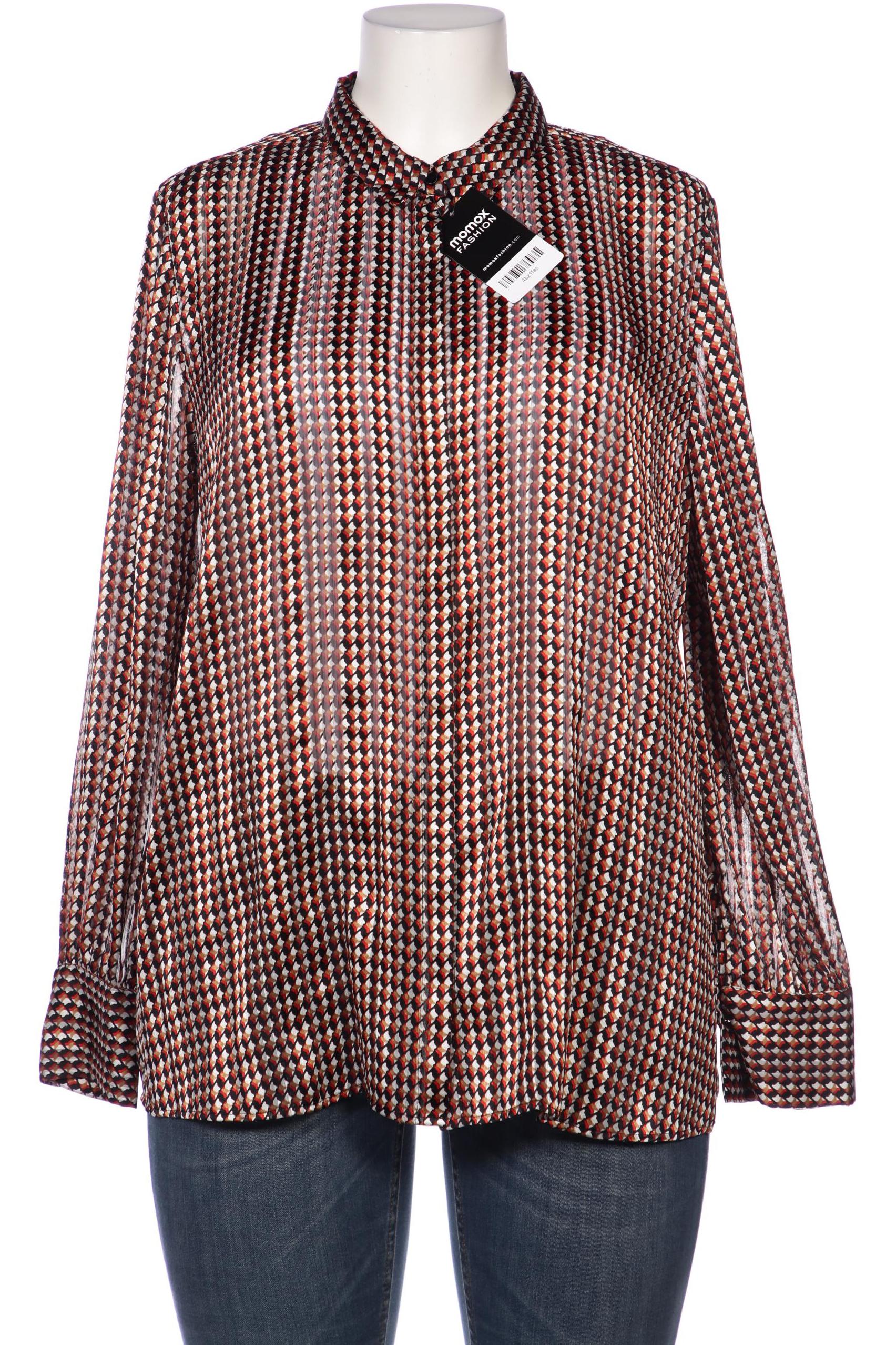 

Comma Damen Bluse, rot, Gr. 42