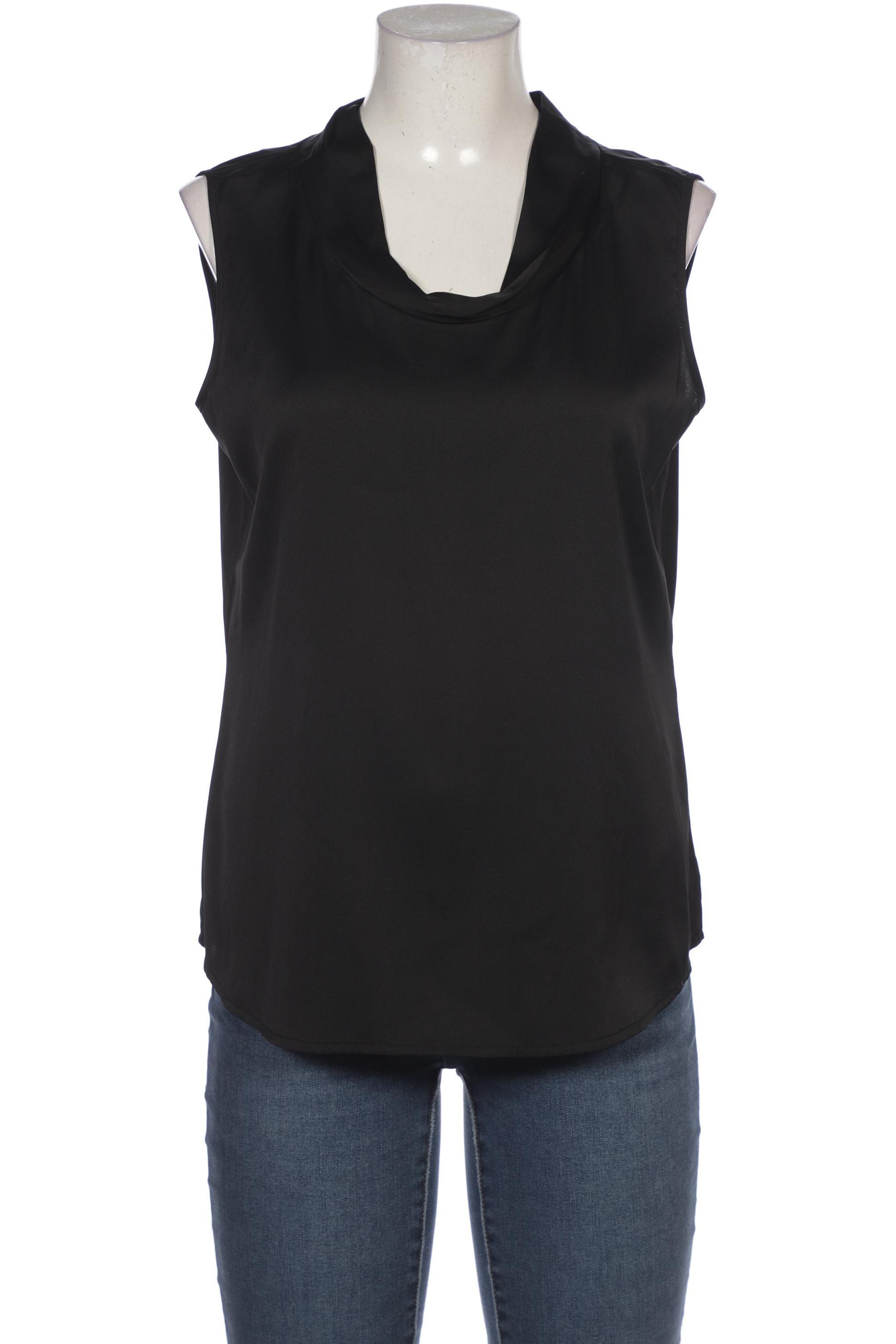 

Comma Damen Bluse, schwarz