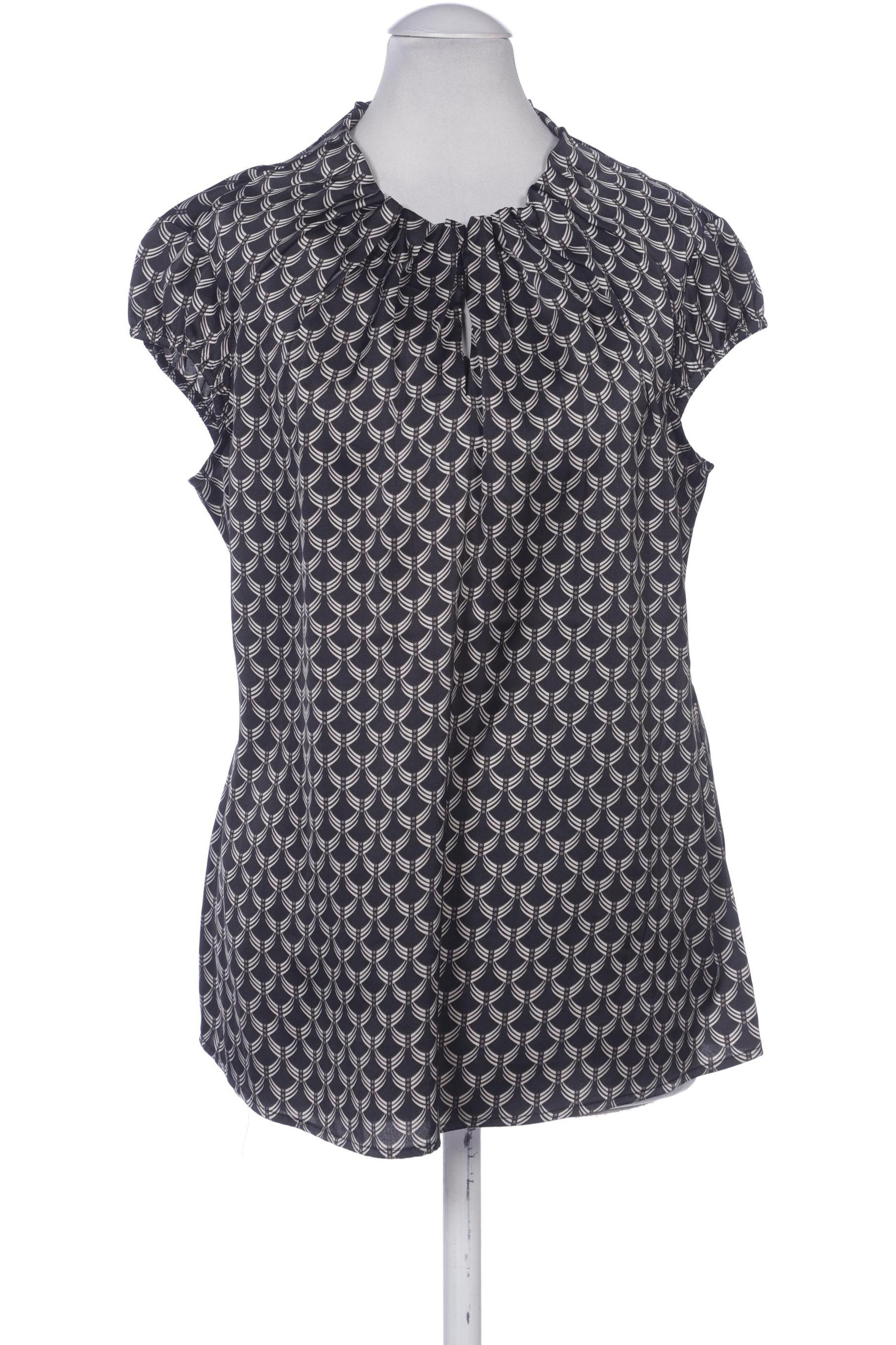 

Comma Damen Bluse, schwarz, Gr. 36