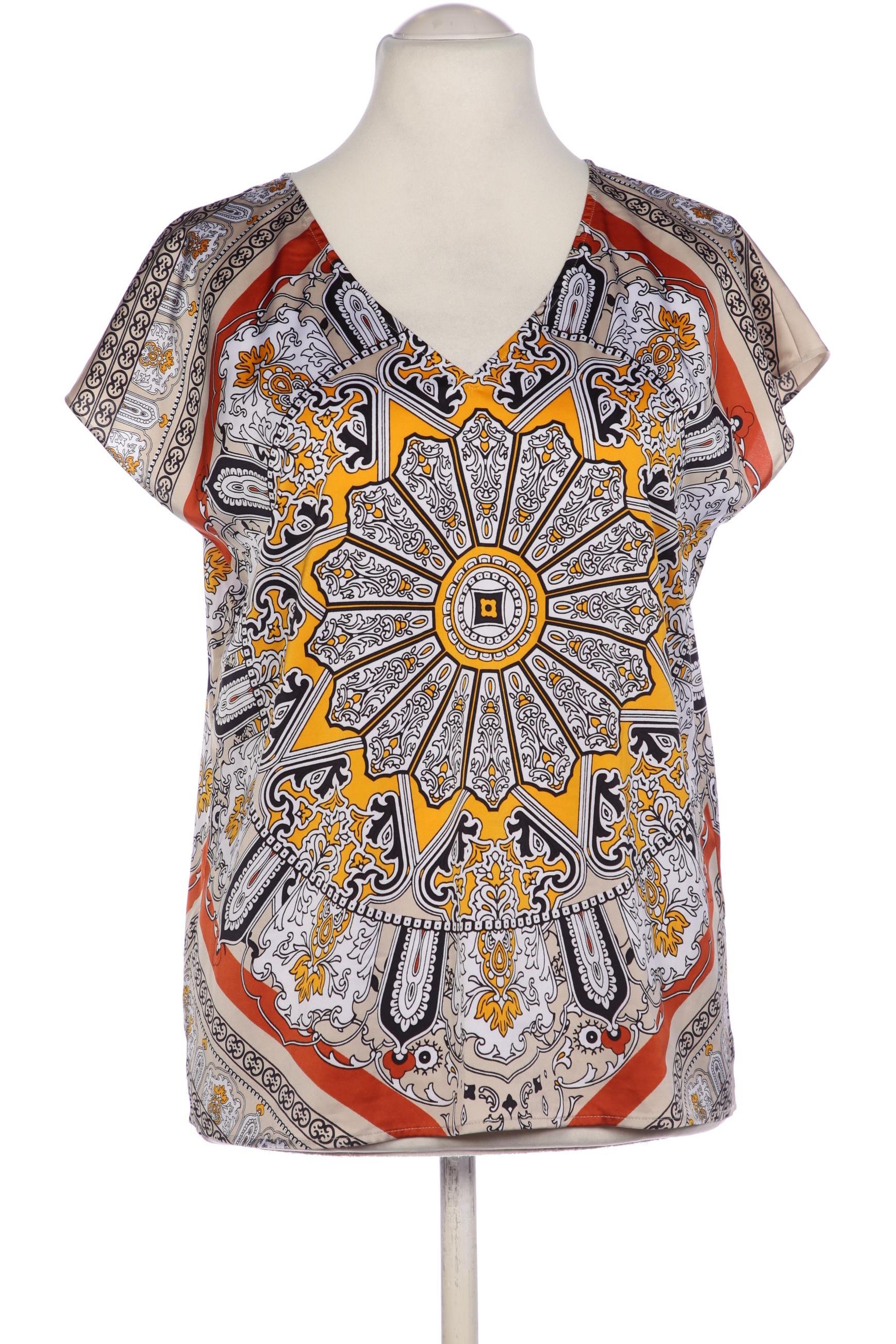 

Comma Damen Bluse, mehrfarbig, Gr. 40