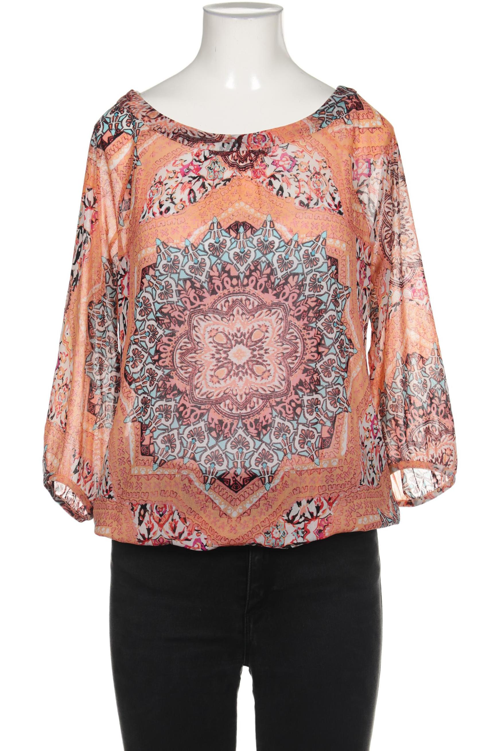 

Comma Damen Bluse, pink, Gr. 38