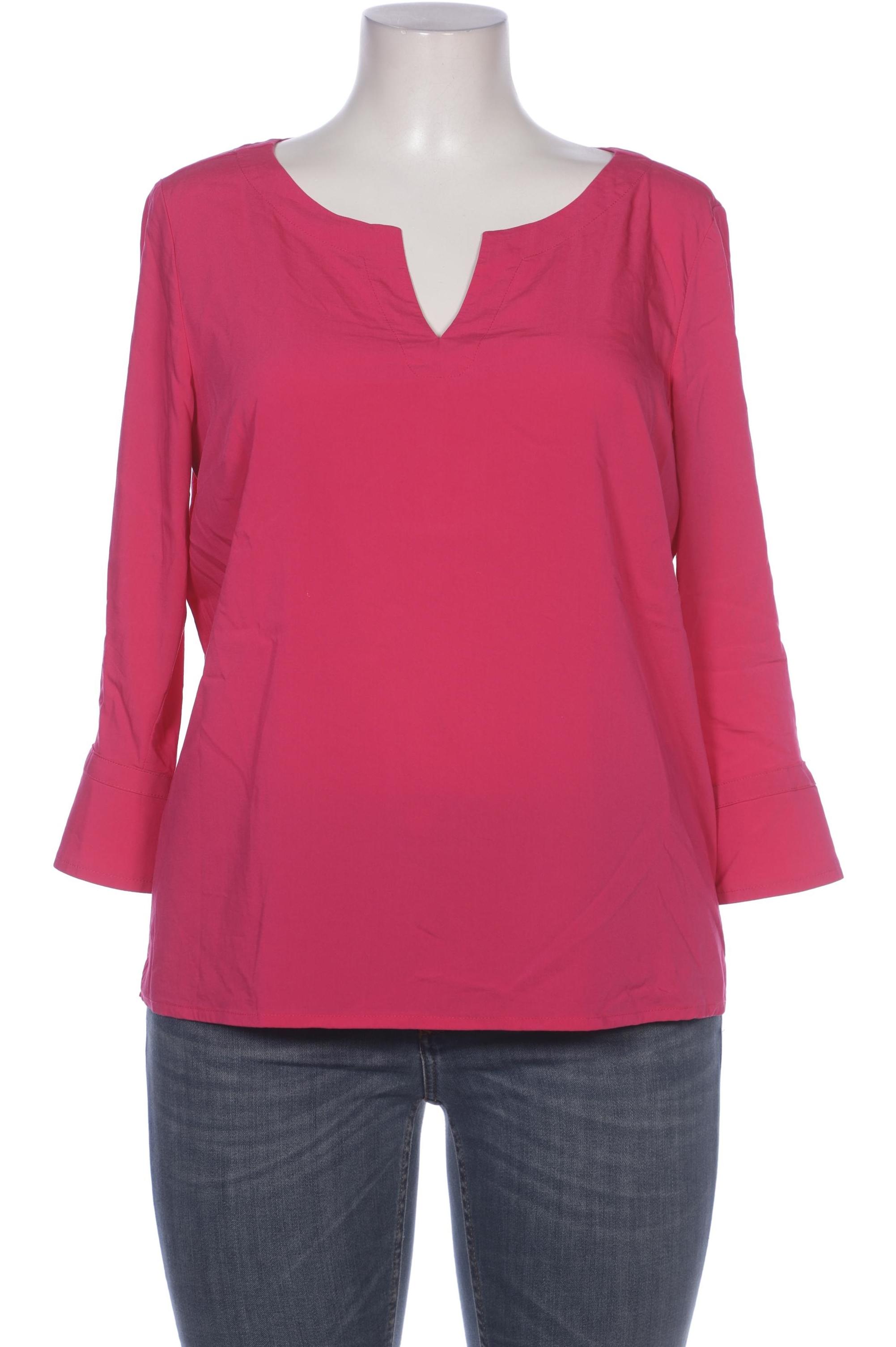 

Comma Damen Bluse, pink, Gr. 42
