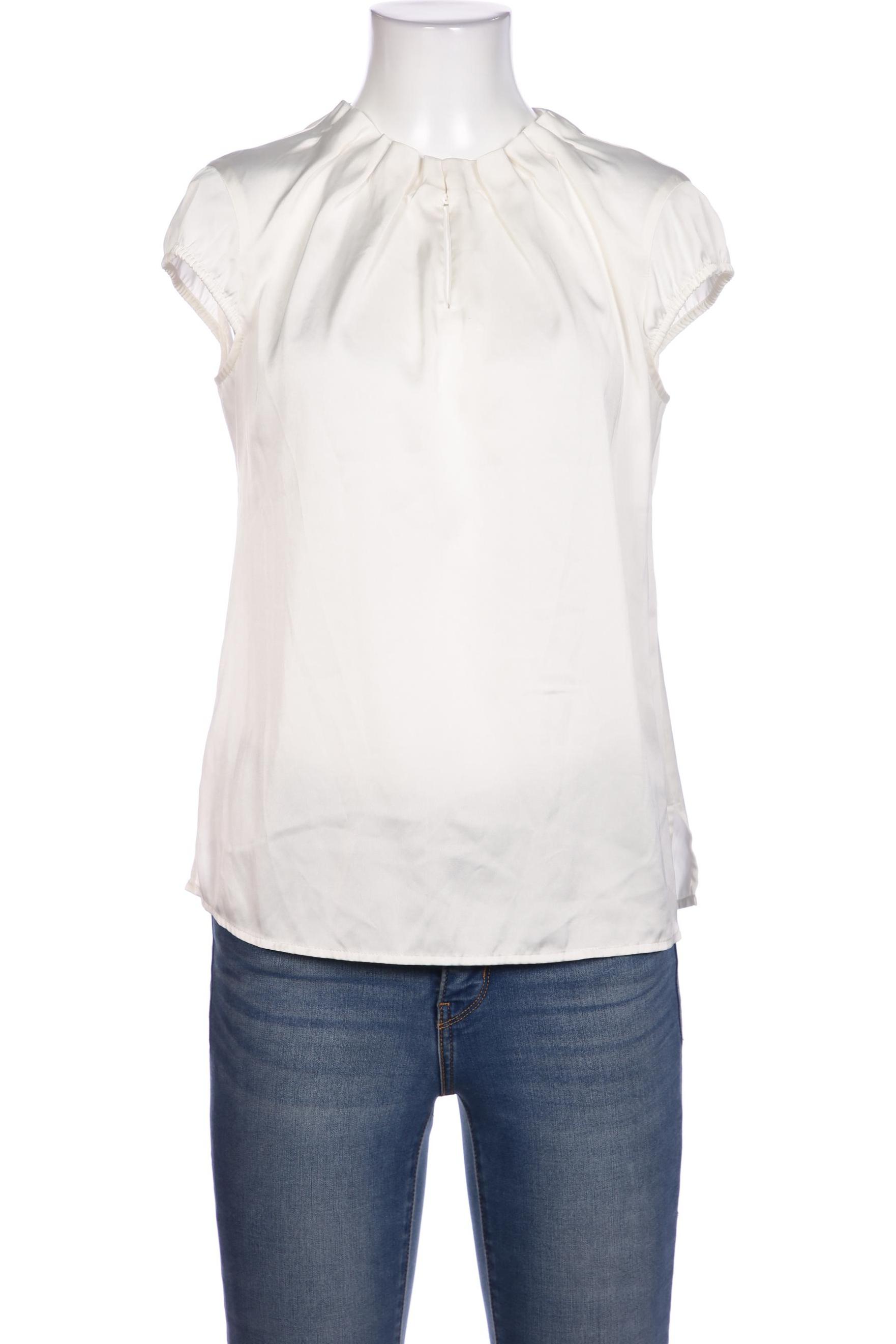 

Comma Damen Bluse, cremeweiß