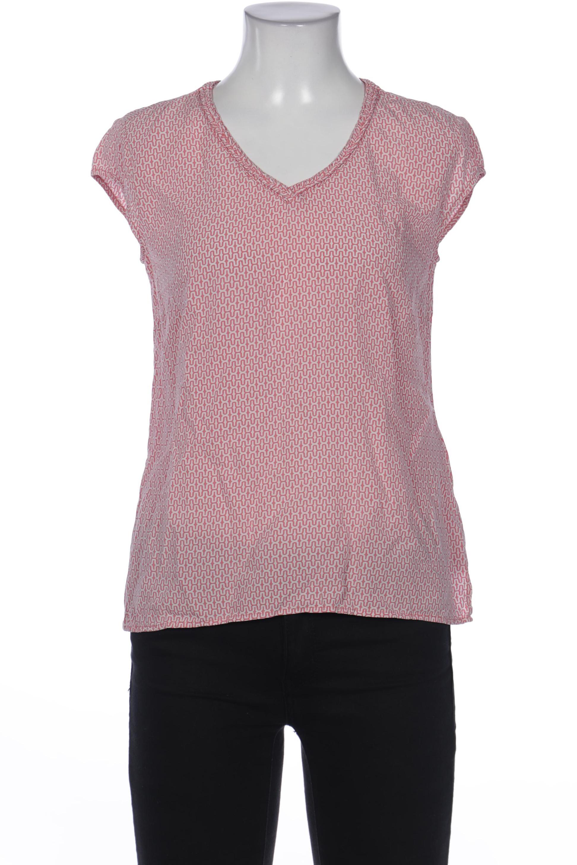 

Comma Damen Bluse, pink