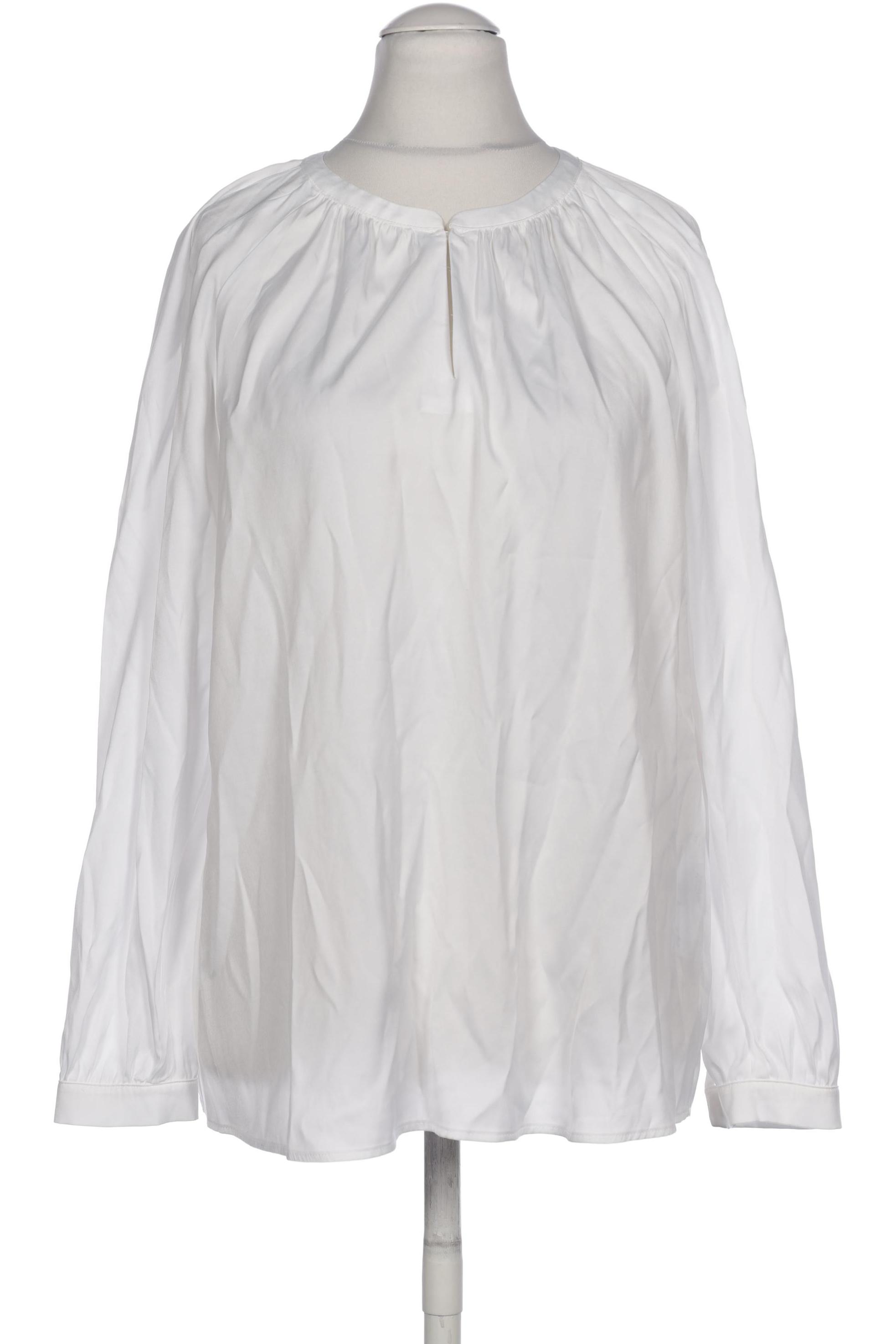 

Comma Damen Bluse, weiß, Gr. 40