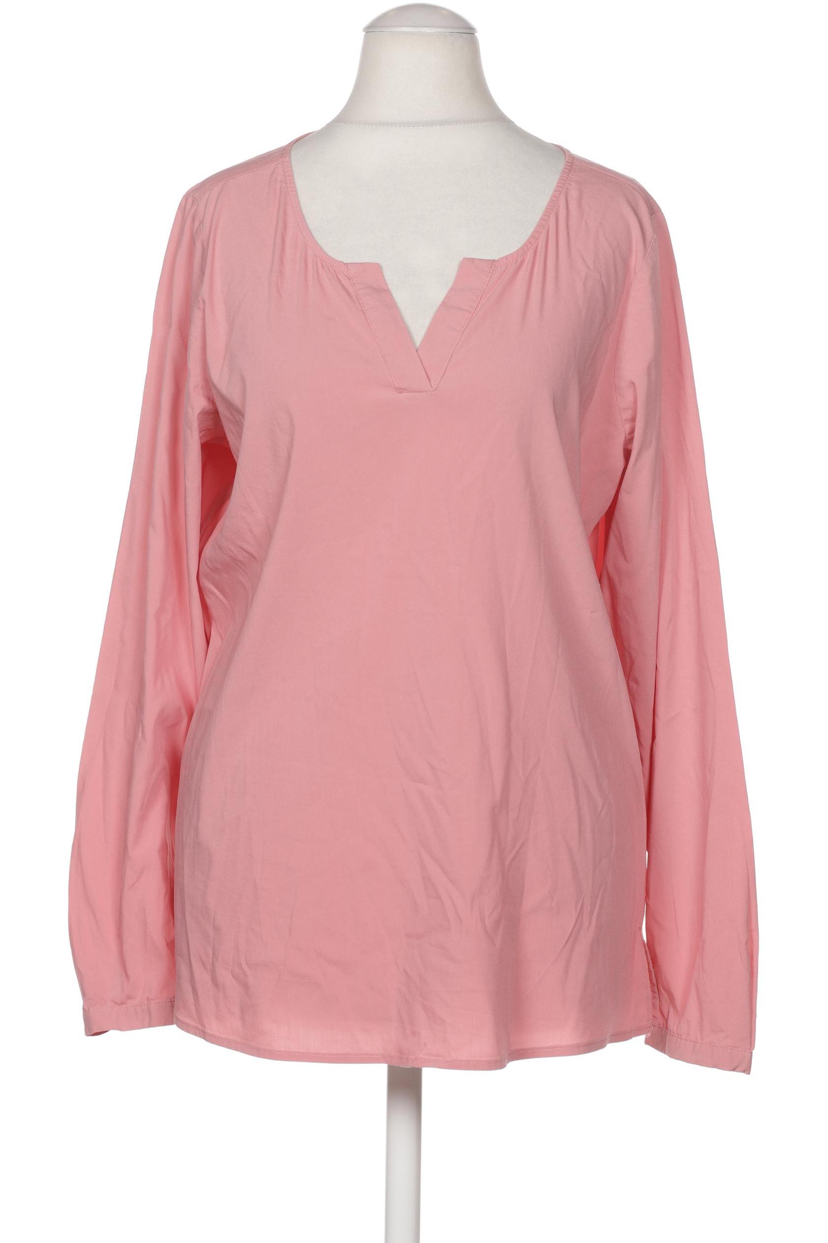 

Comma Damen Bluse, pink, Gr. 38
